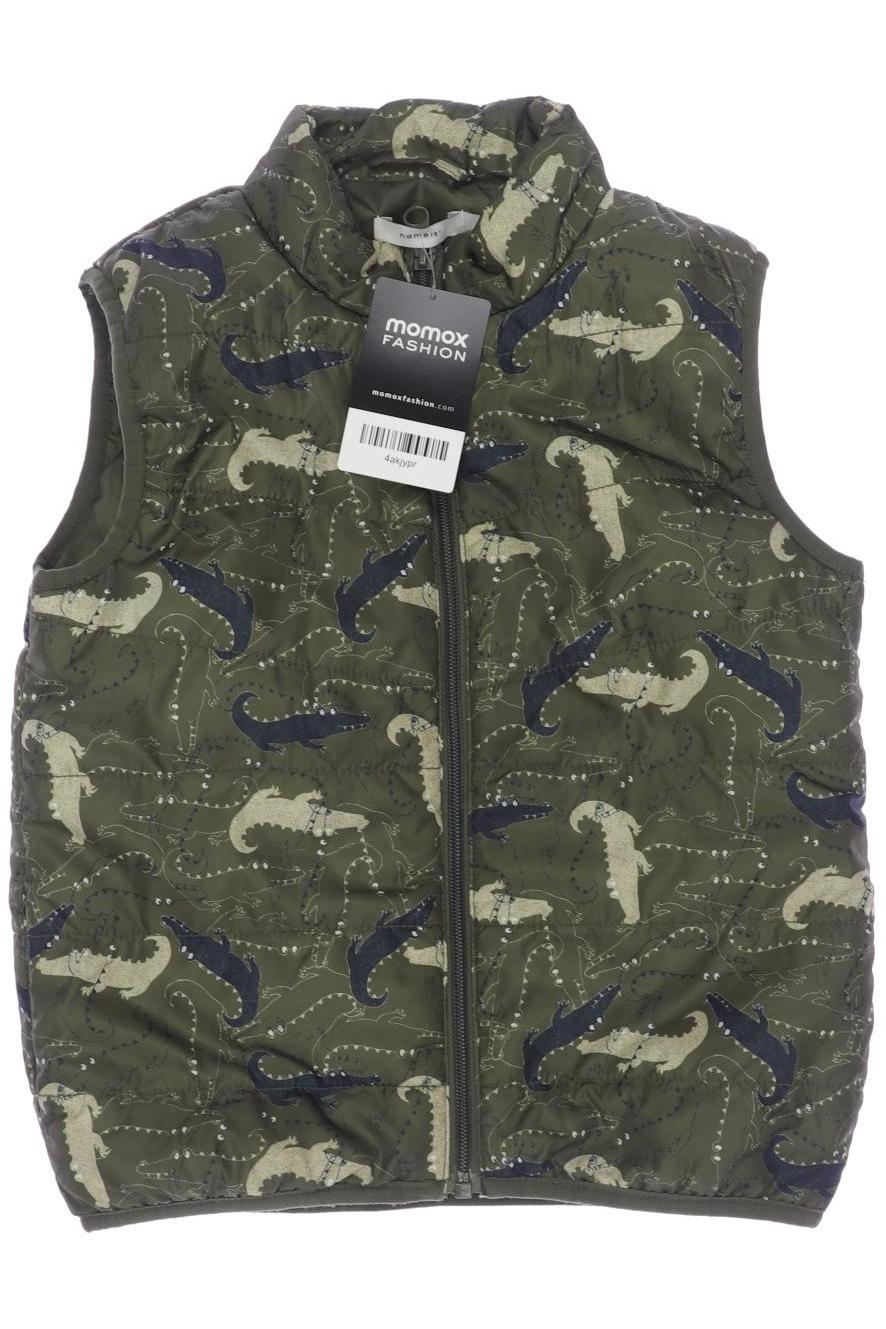 

name it Herren Jacke, grün, Gr. 116