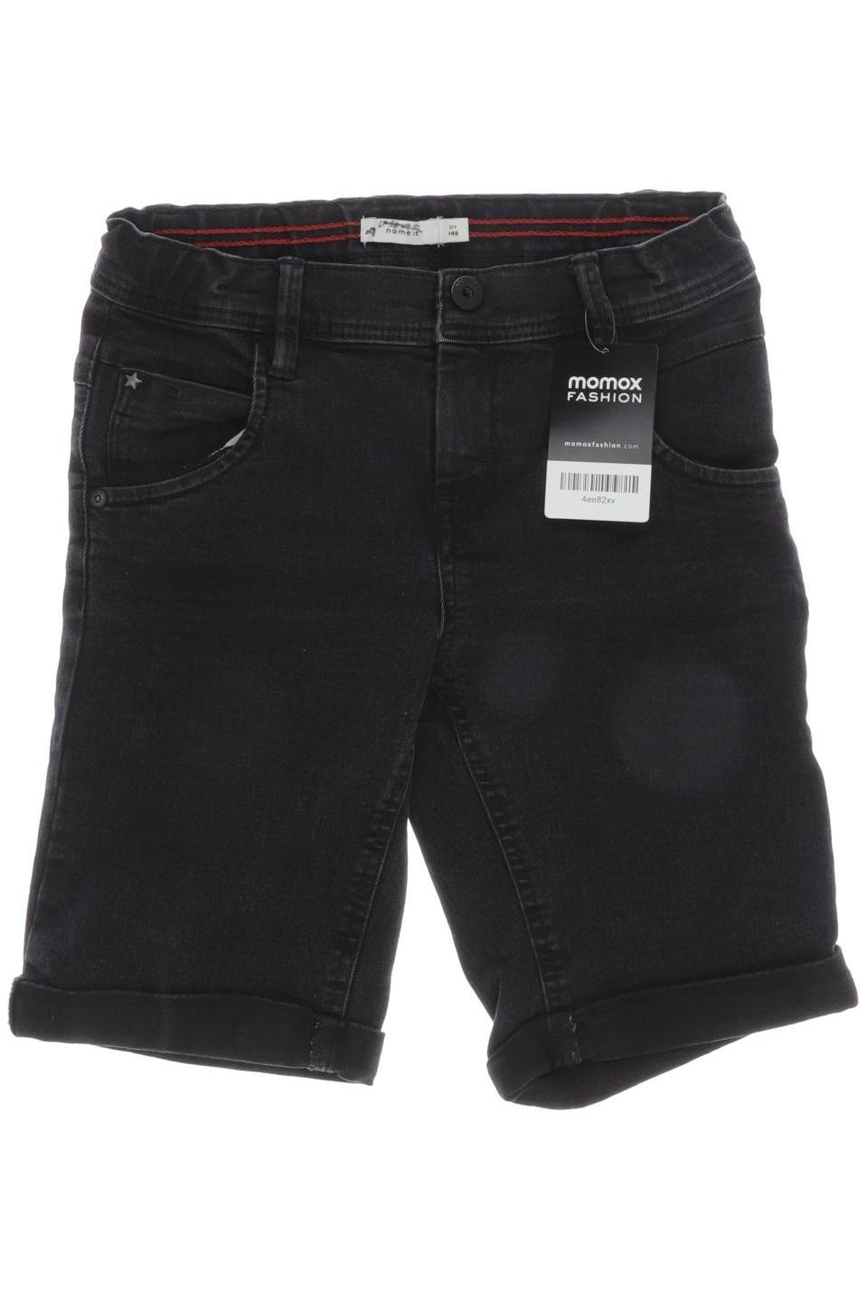 

name it Herren Shorts, grau, Gr. 146