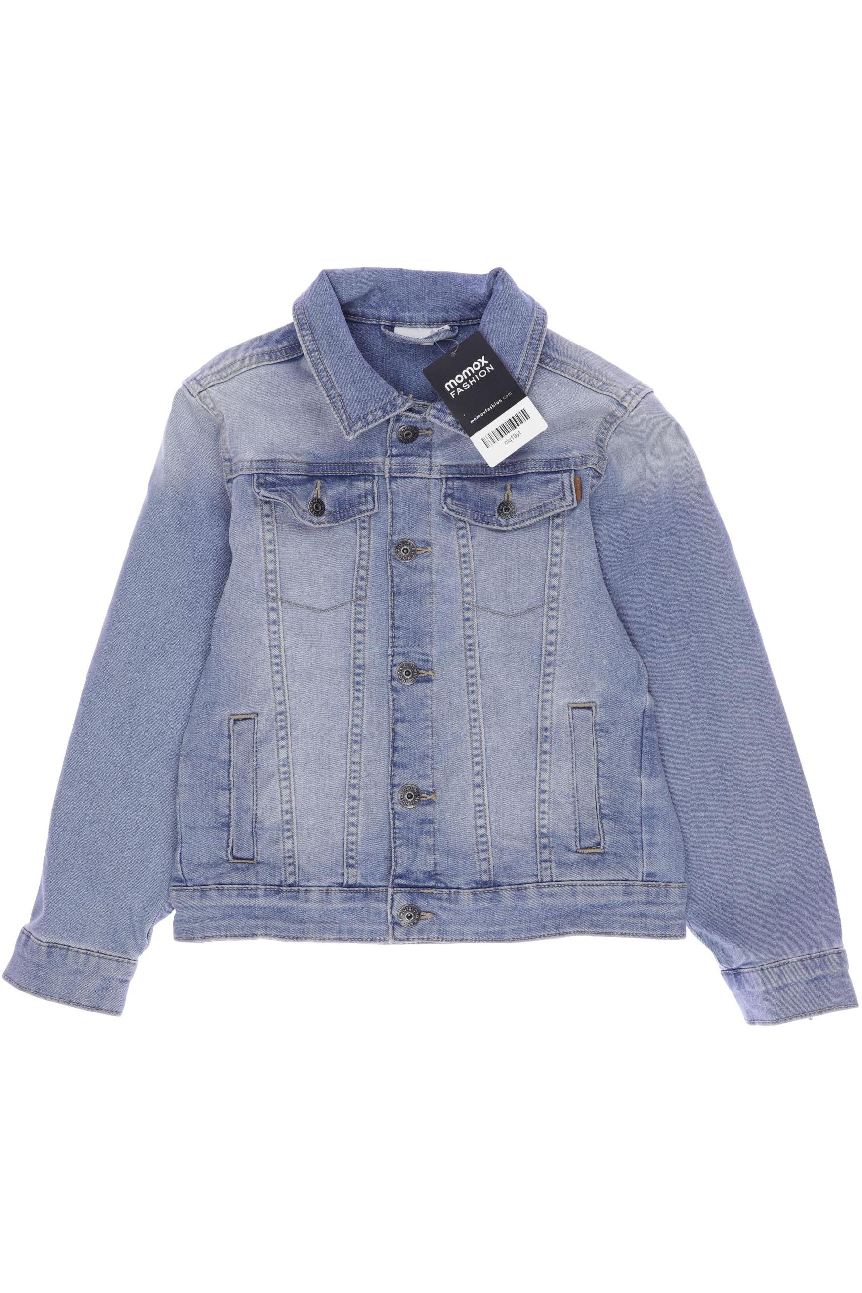 

name it Herren Jacke, blau, Gr. 128
