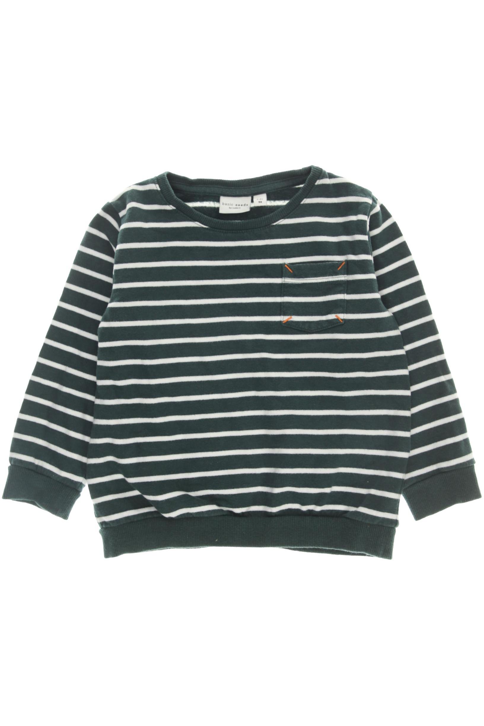 

name it Herren Hoodies & Sweater, grün, Gr. 92
