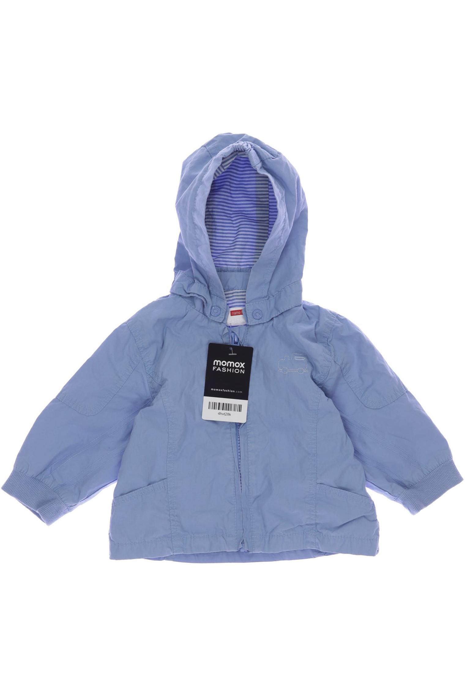 

name it Jungen Jacke, blau