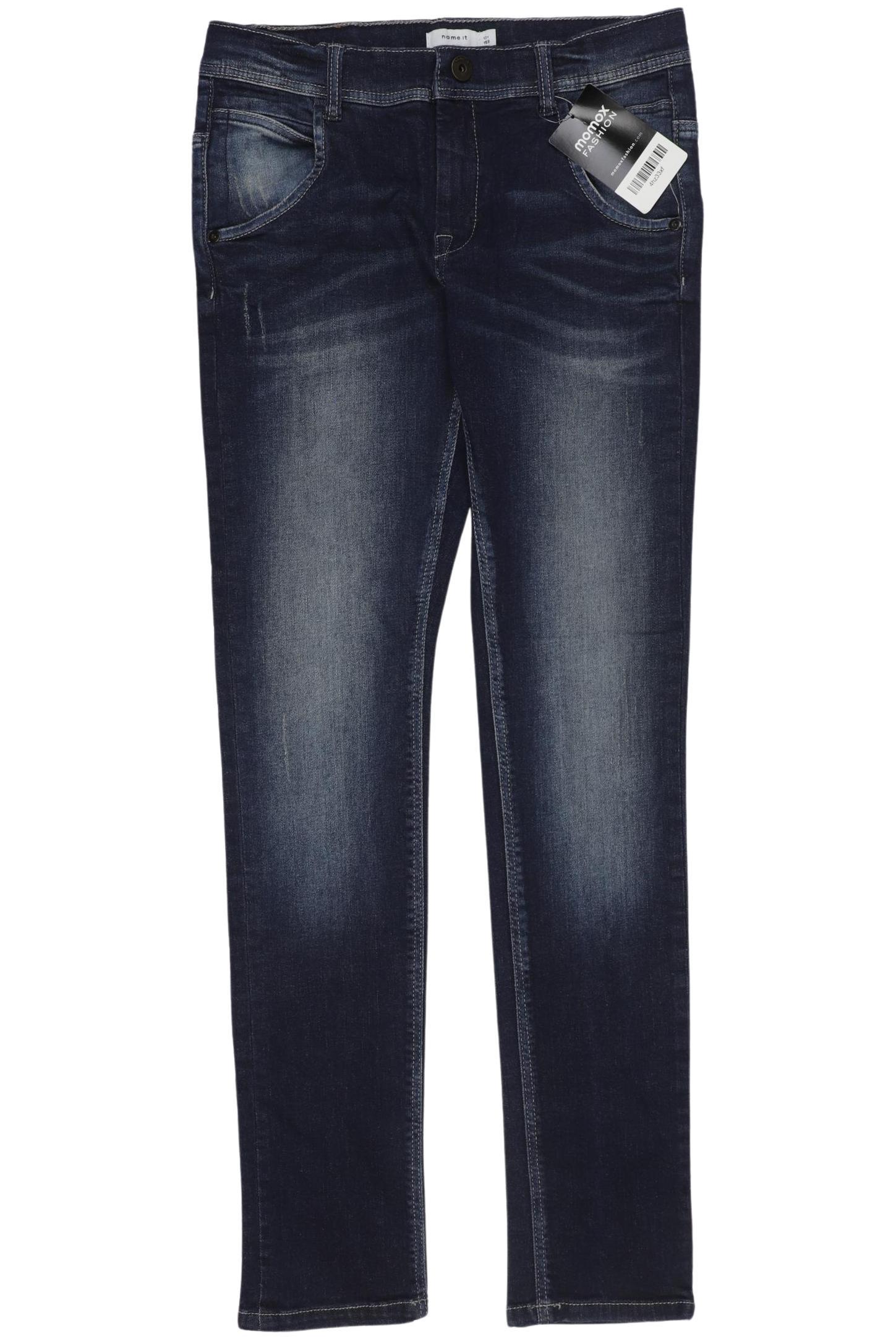

name it Jungen Jeans, blau, Gr. 158