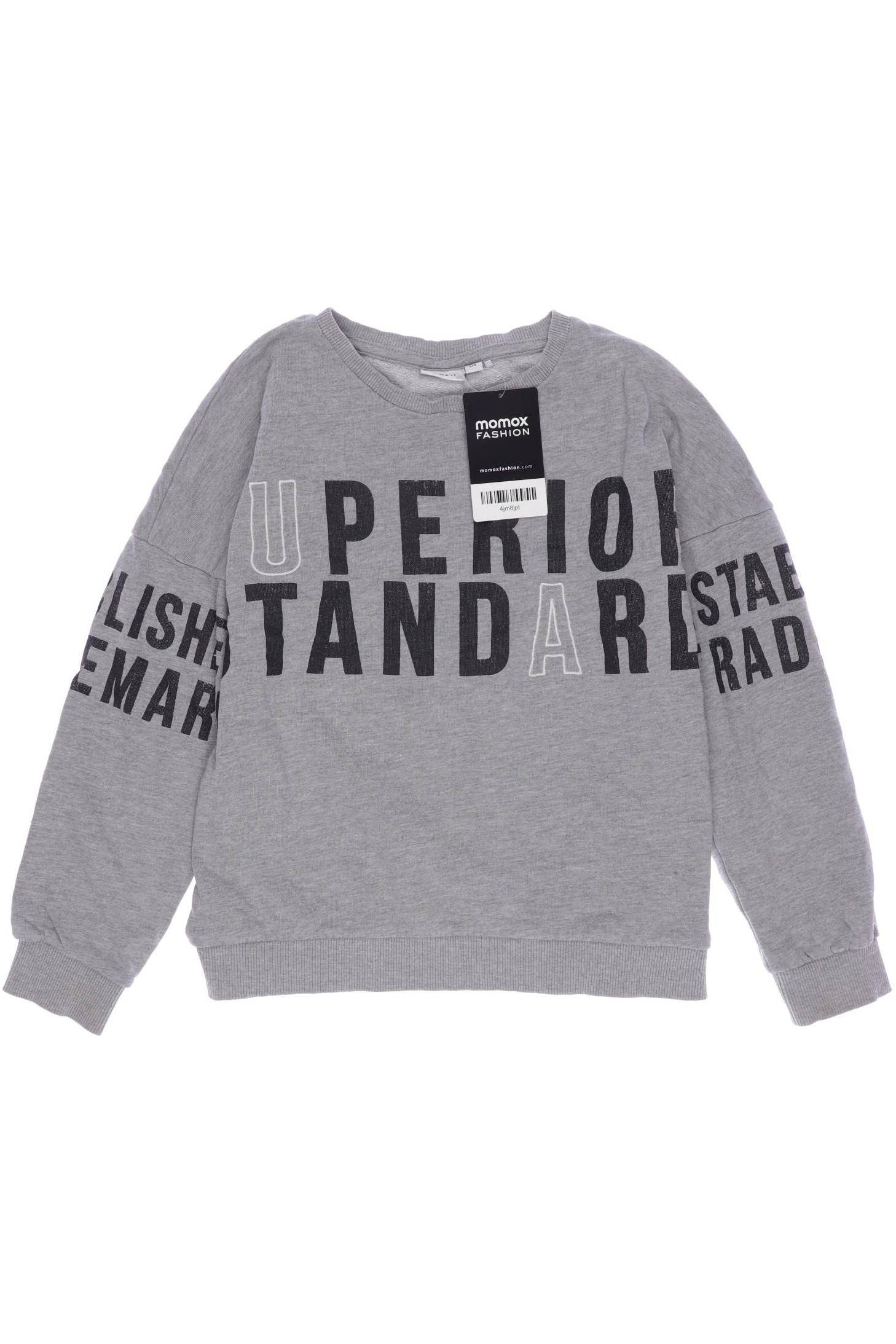 

name it Jungen Hoodies & Sweater, grau