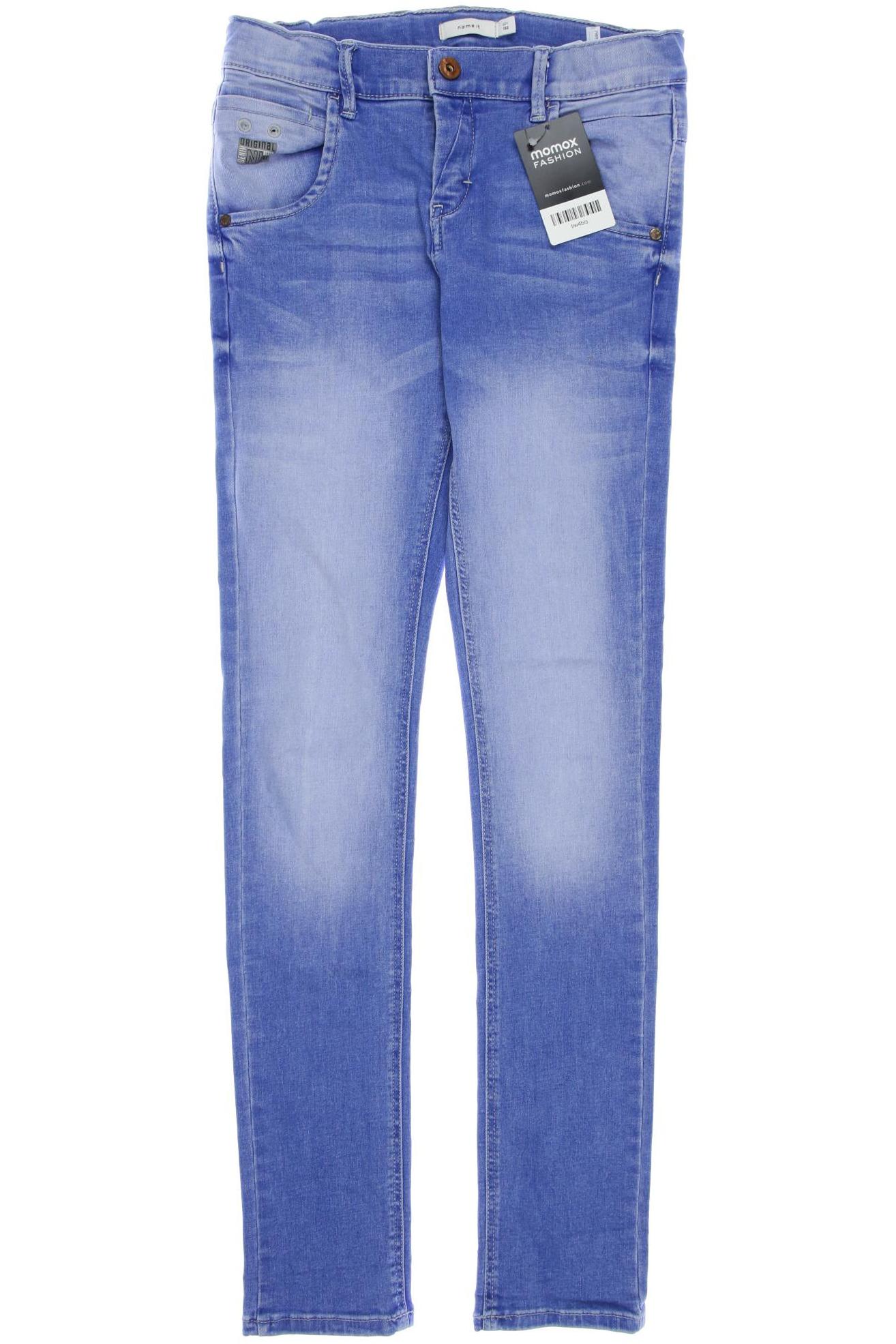 

name it Herren Jeans, blau, Gr. 152