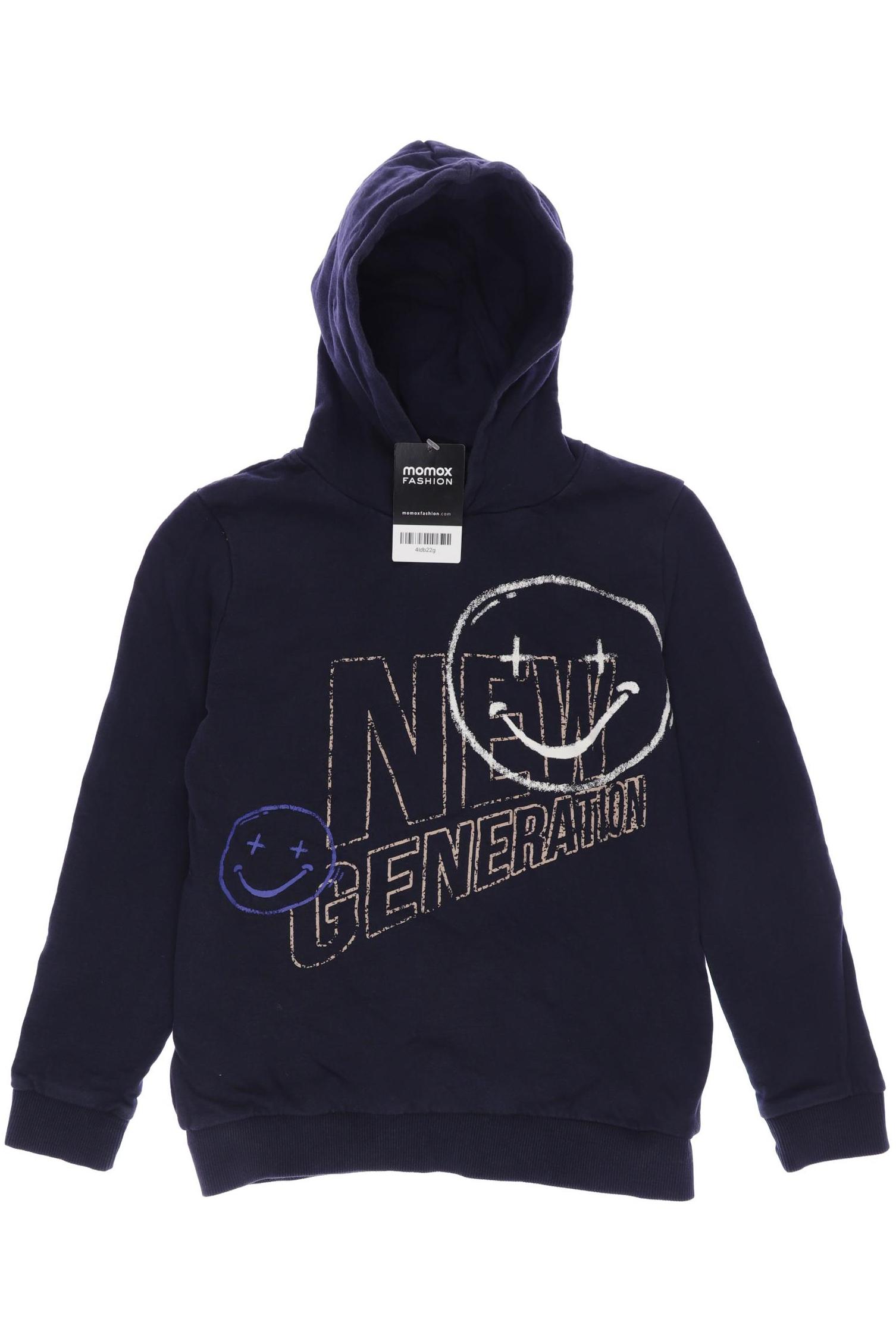 

name it Herren Hoodies & Sweater, marineblau, Gr. 146
