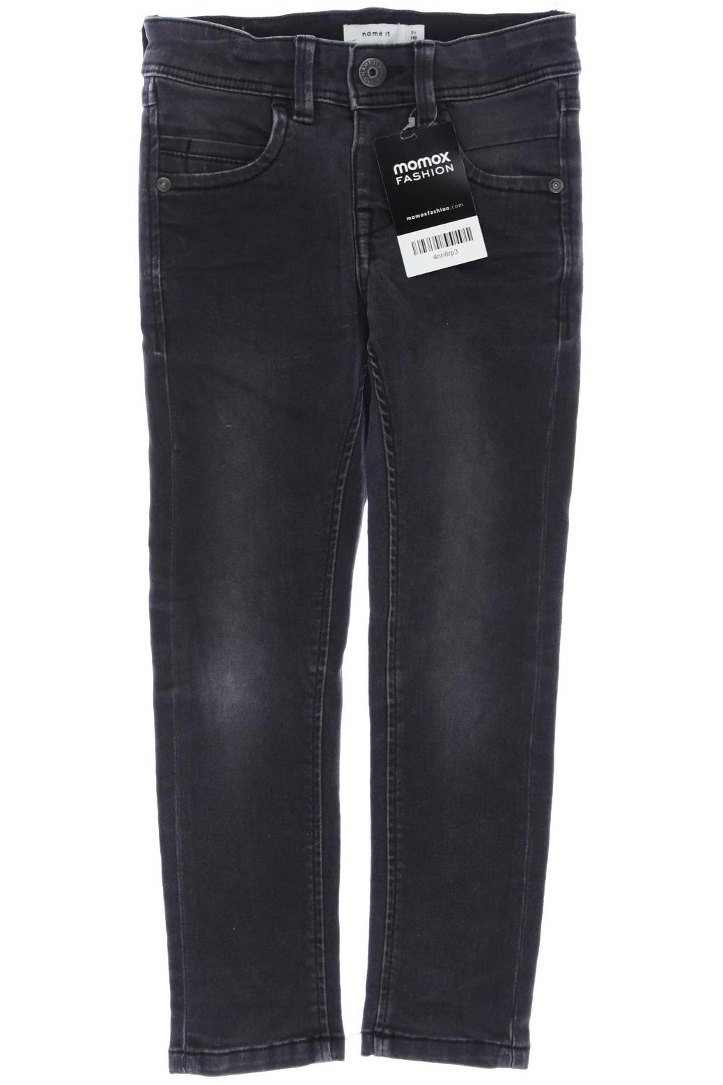 

name it Herren Jeans, grau, Gr. 110
