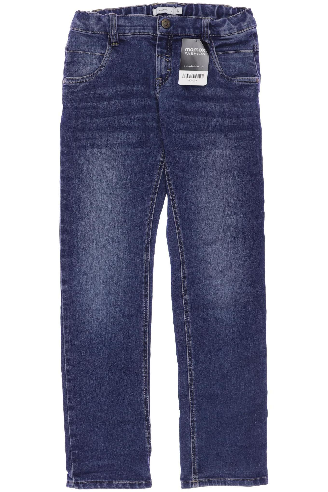 

name it Herren Jeans, blau, Gr. 152