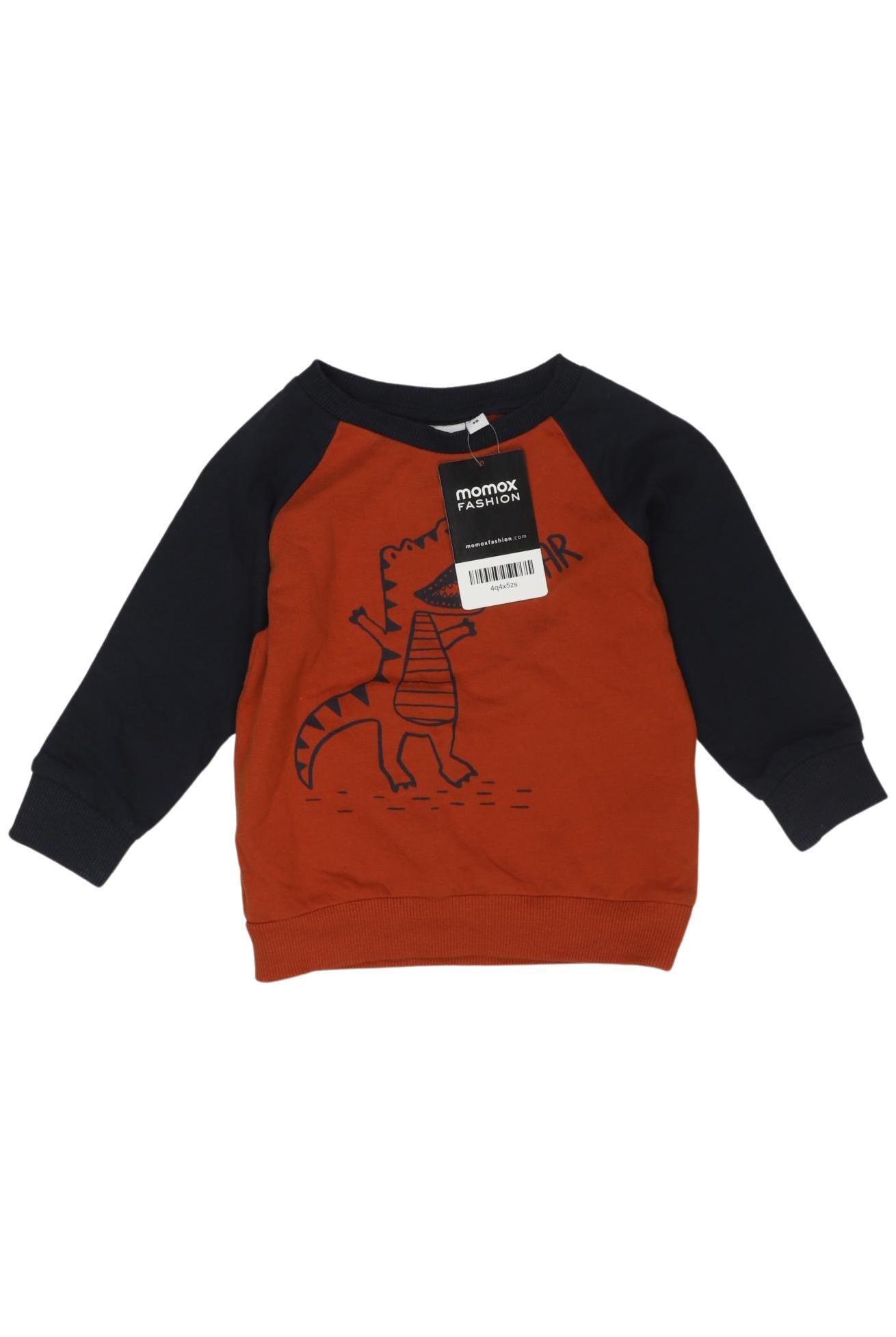 

name it Jungen Hoodies & Sweater, mehrfarbig, Gr. 80