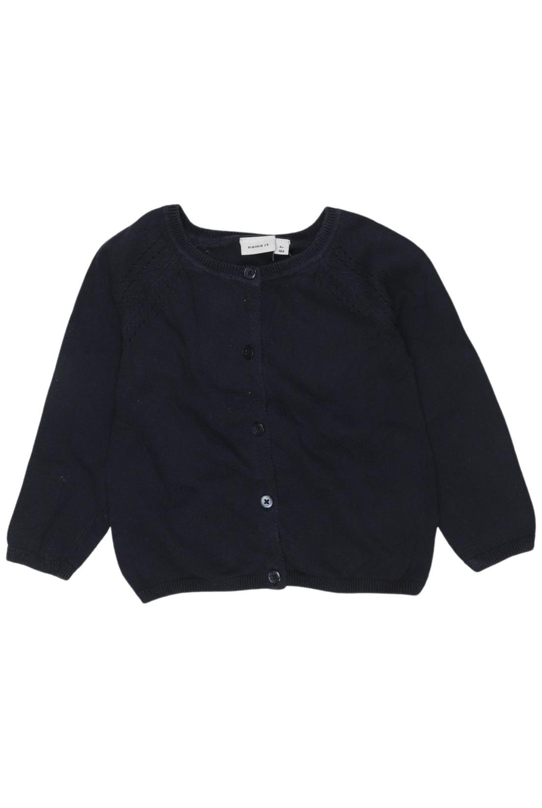 

name it Jungen Strickjacke, marineblau, Gr. 104