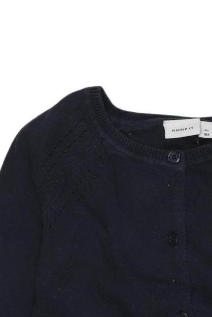 Thumbnail - name it Jungen Strickjacke, marineblau, Gr. 104