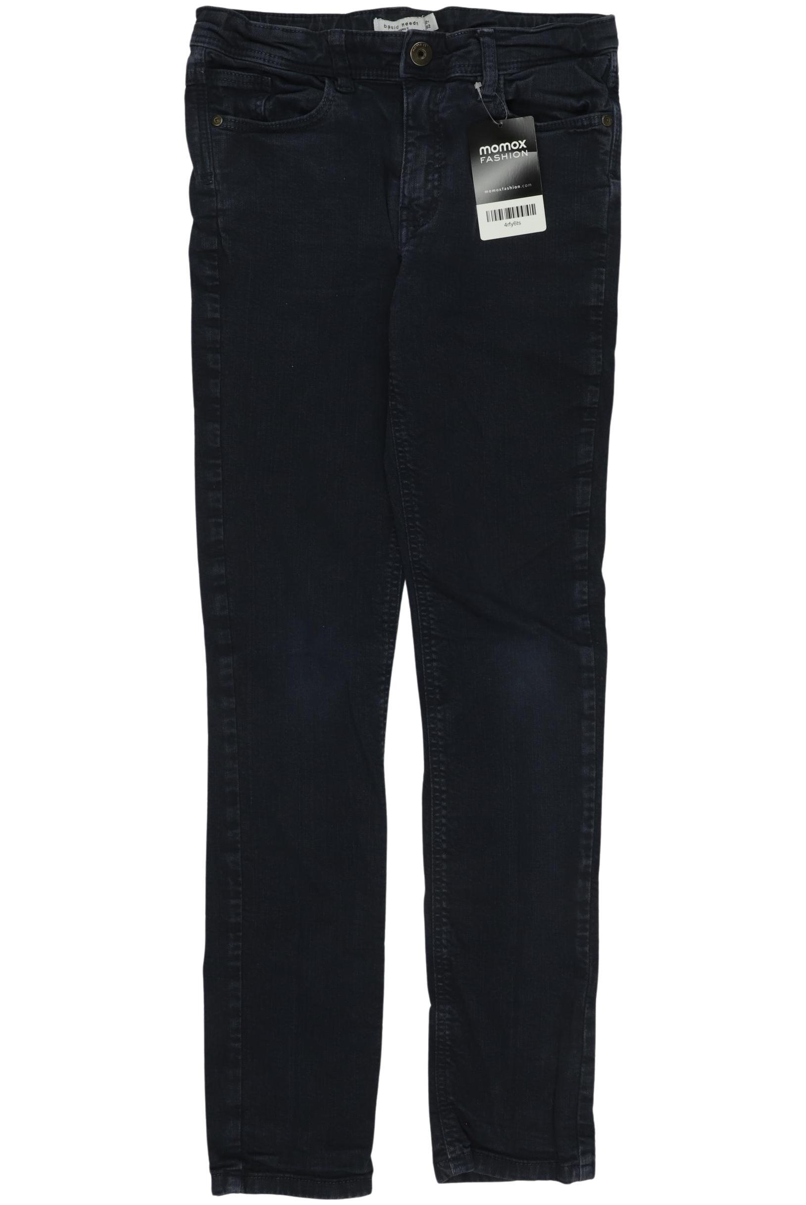

name it Jungen Jeans, marineblau, Gr. 152