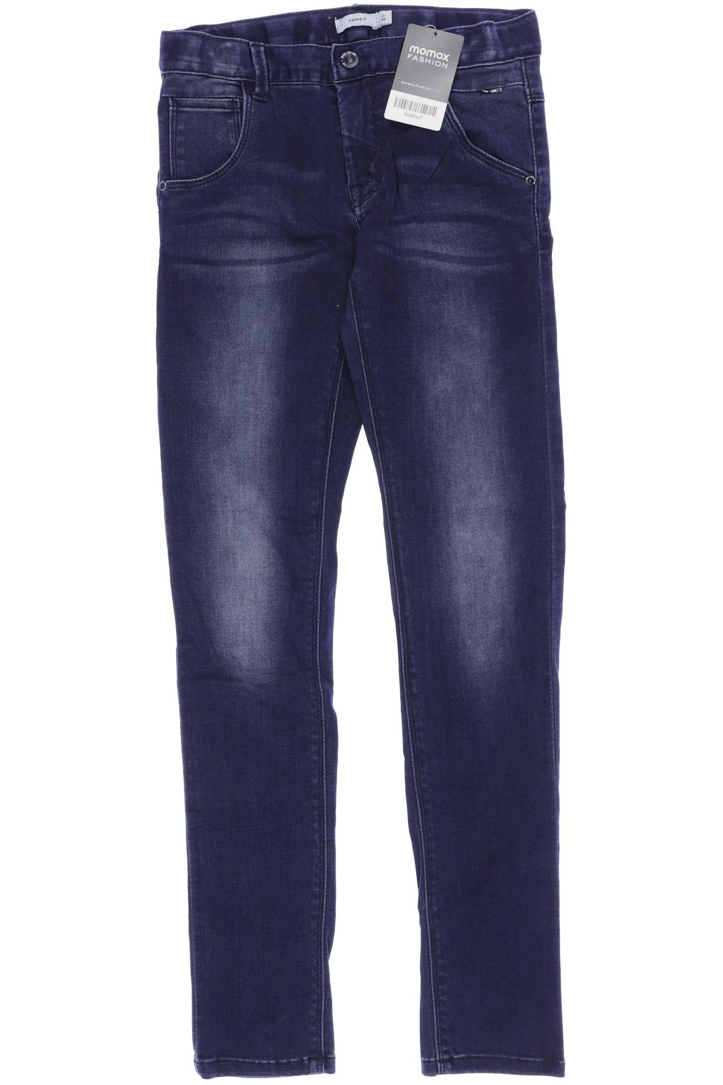 

name it Jungen Jeans, marineblau
