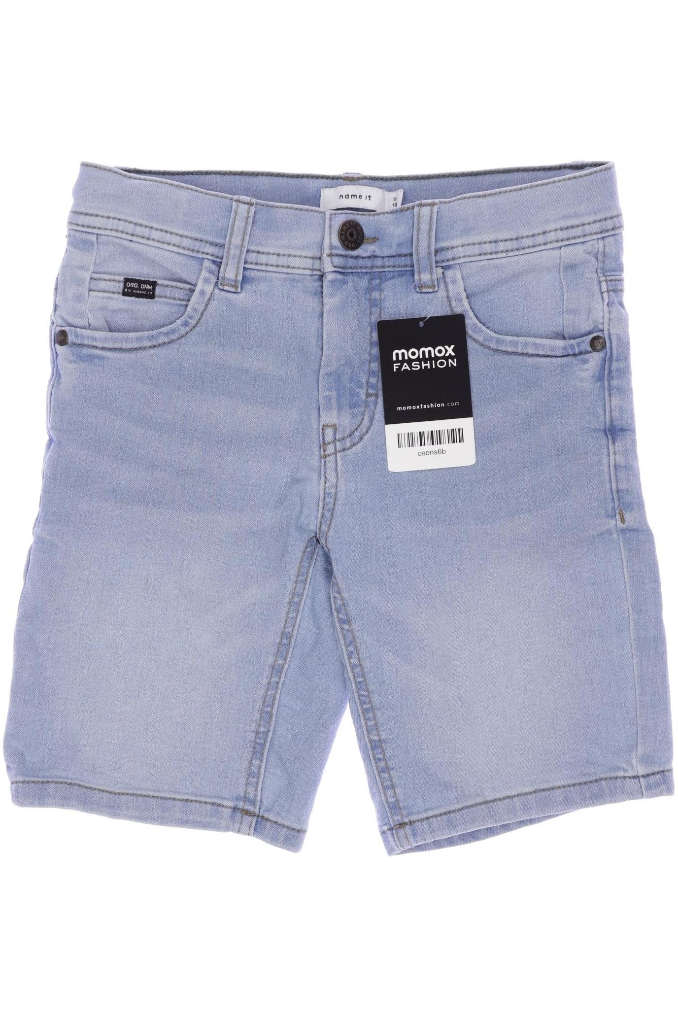 

name it Herren Shorts, hellblau, Gr. 134