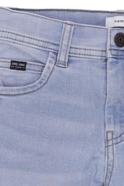 Thumbnail - name it Jungen Shorts, hellblau, Gr. 134