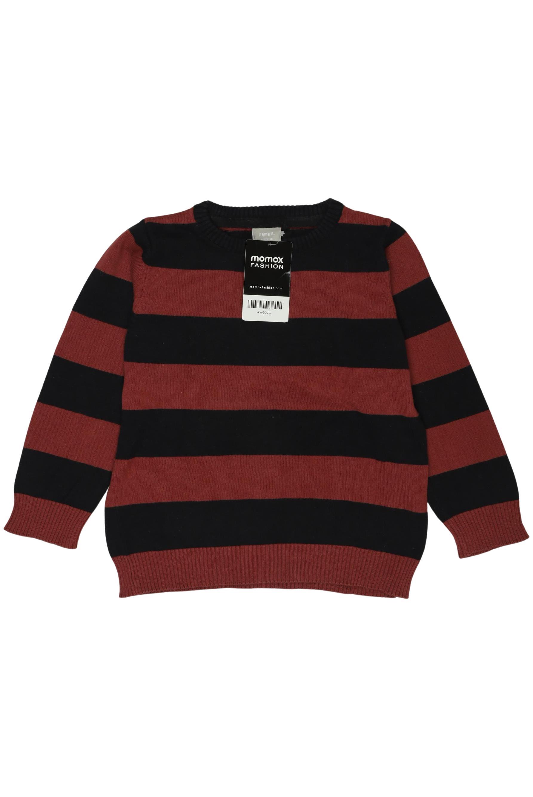 

name it Jungen Pullover, mehrfarbig, Gr. 110
