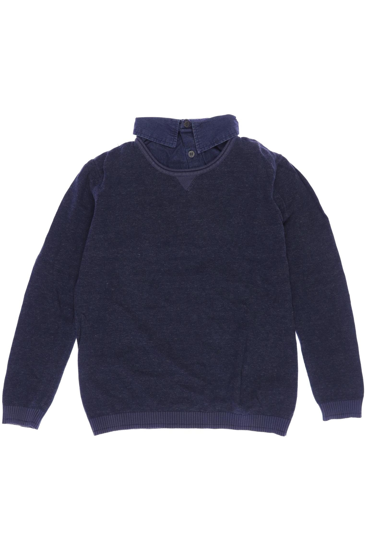 

name it Jungen Pullover, marineblau