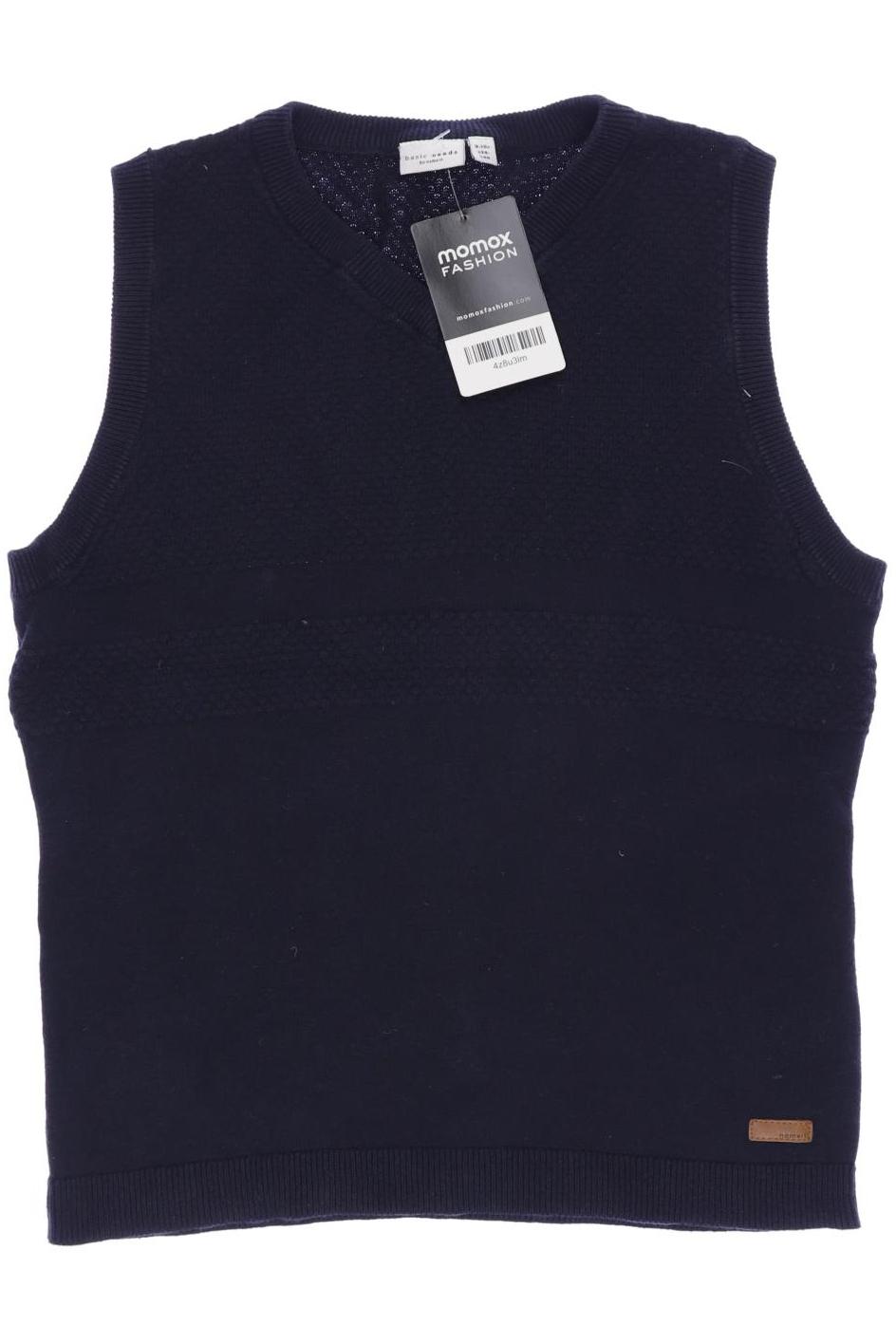 

name it Herren Pullover, schwarz, Gr. 134/140