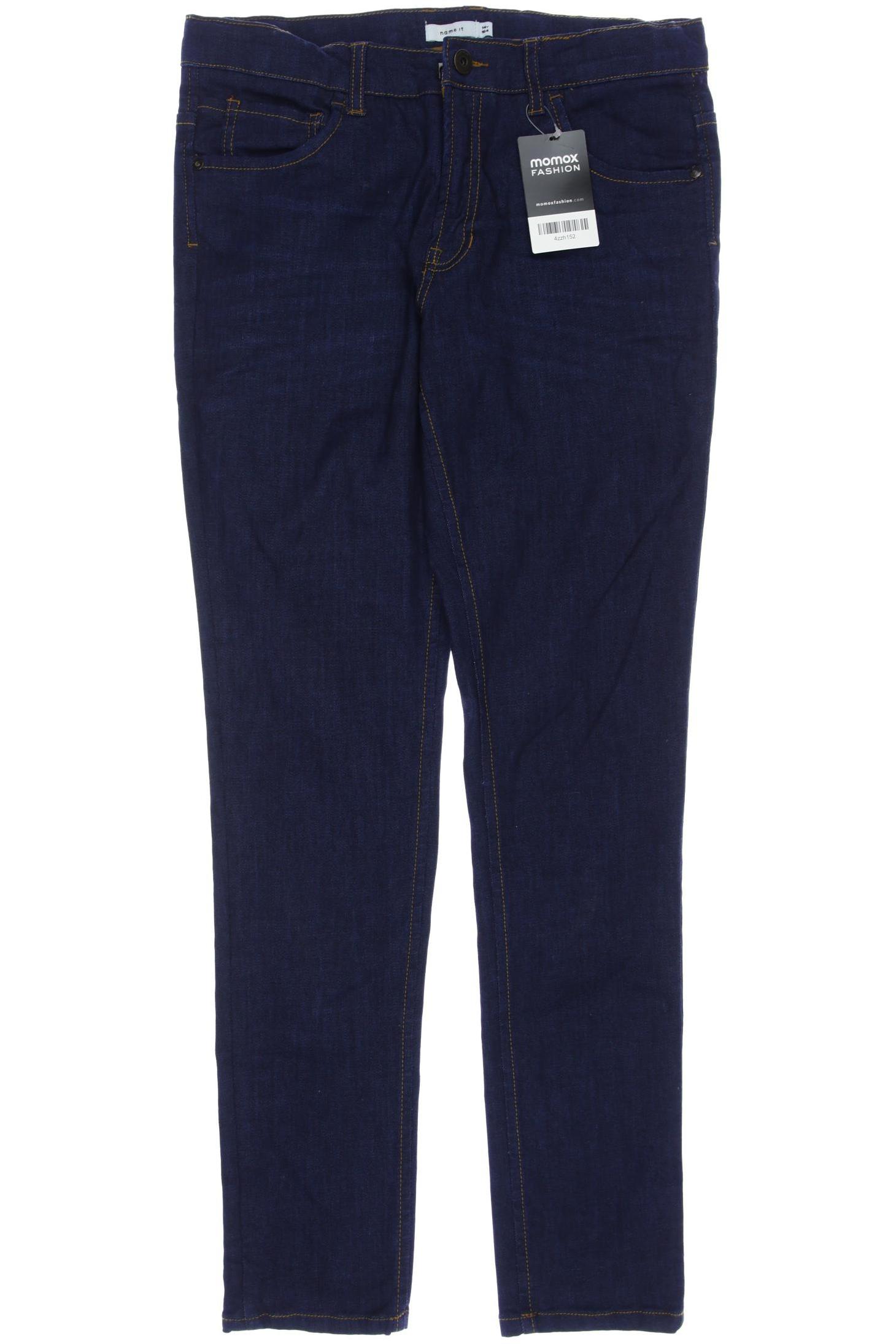 

name it Herren Jeans, marineblau, Gr. 164