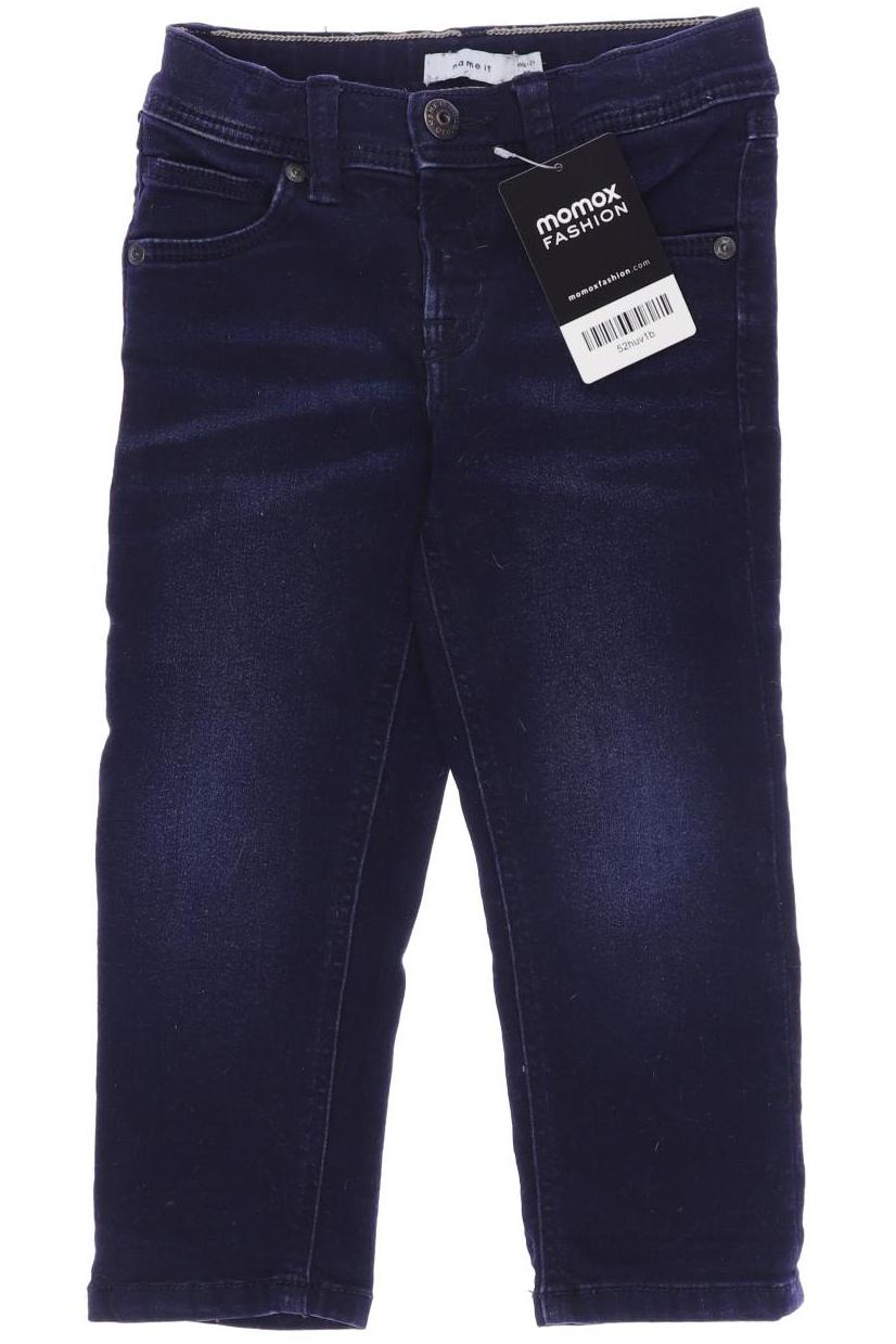 

name it Jungen Jeans, marineblau