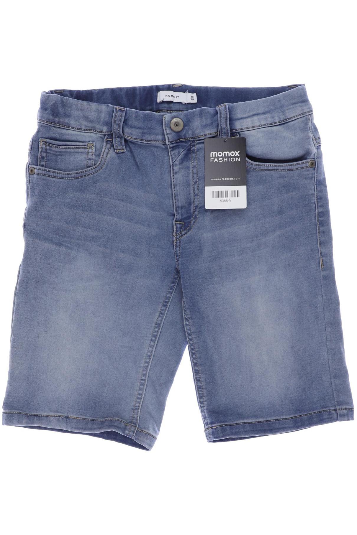 

name it Jungen Shorts, blau