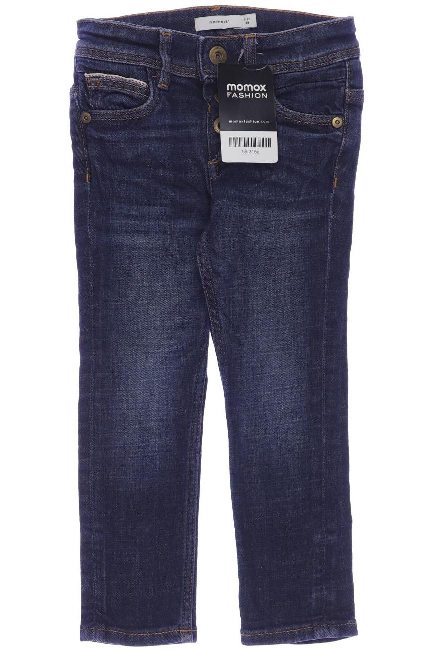 

name it Jungen Jeans, marineblau