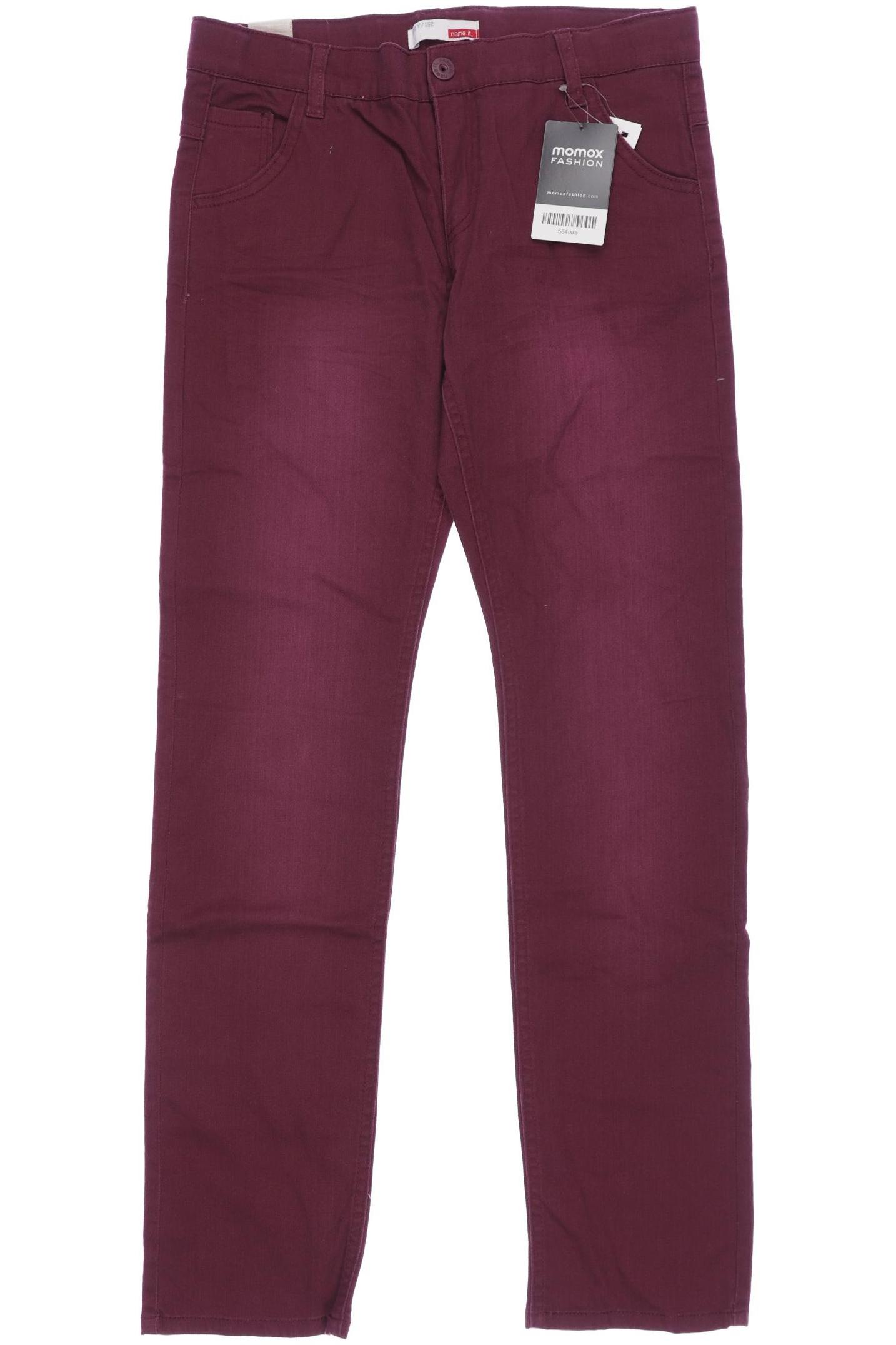 

name it Jungen Jeans, bordeaux