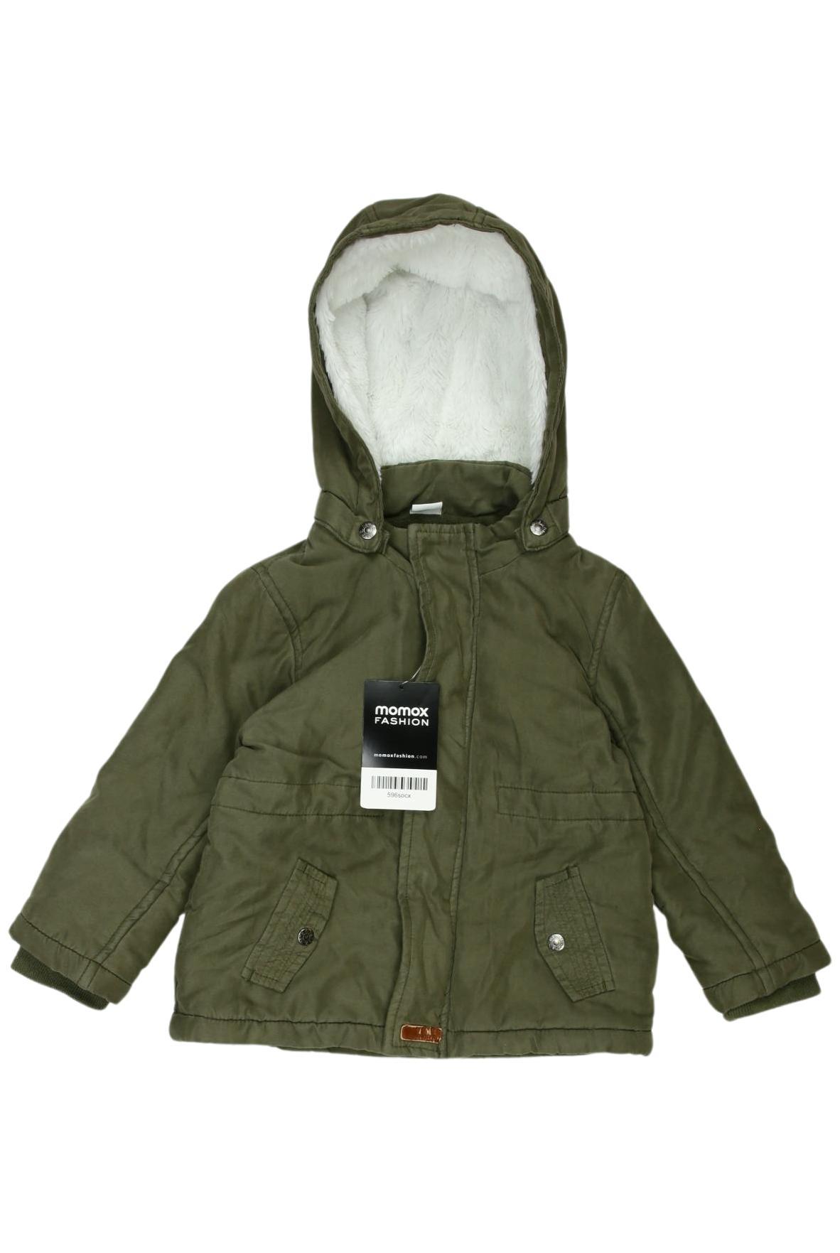 

name it Jungen Jacke, grün, Gr. 86