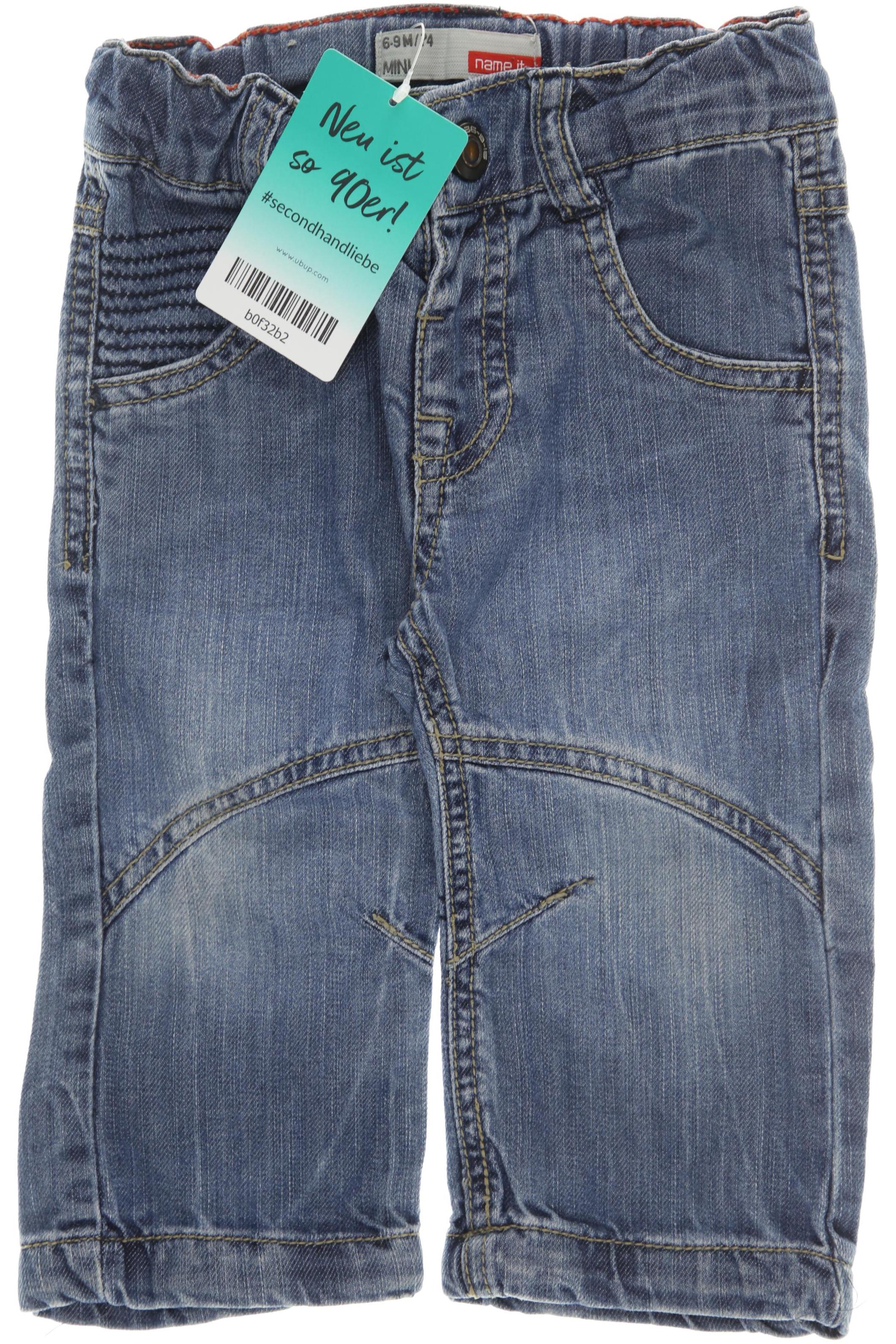 

name it Herren Jeans, blau, Gr. 74