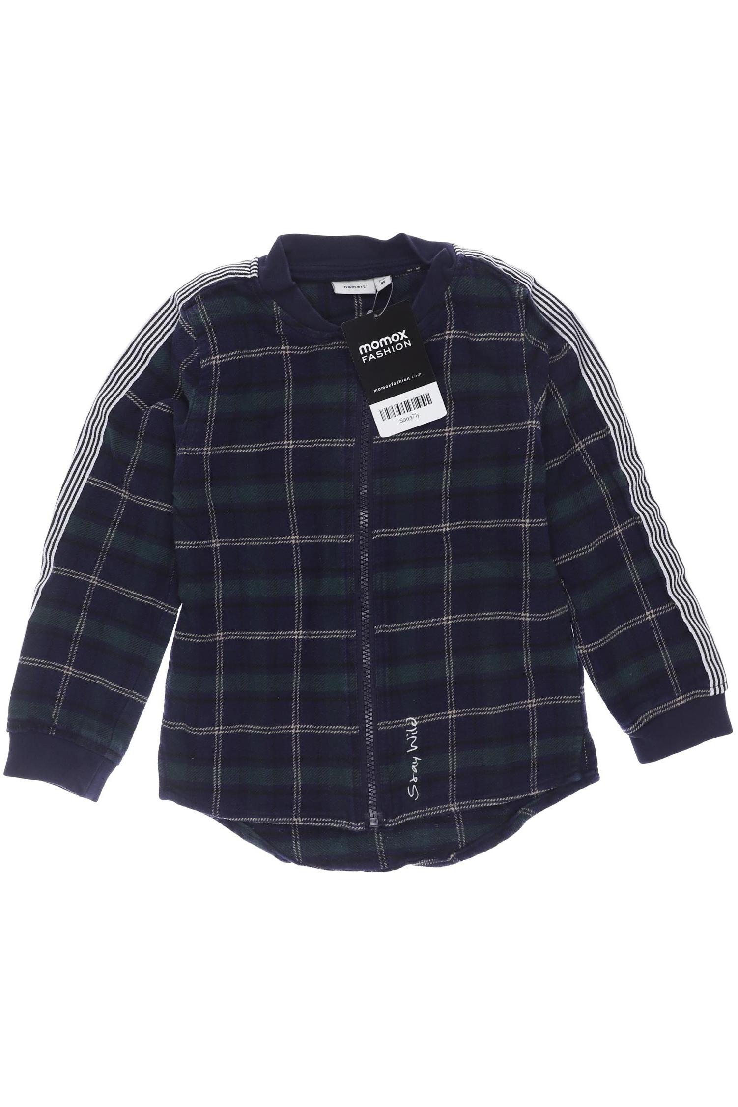 

name it Jungen Jacke, marineblau