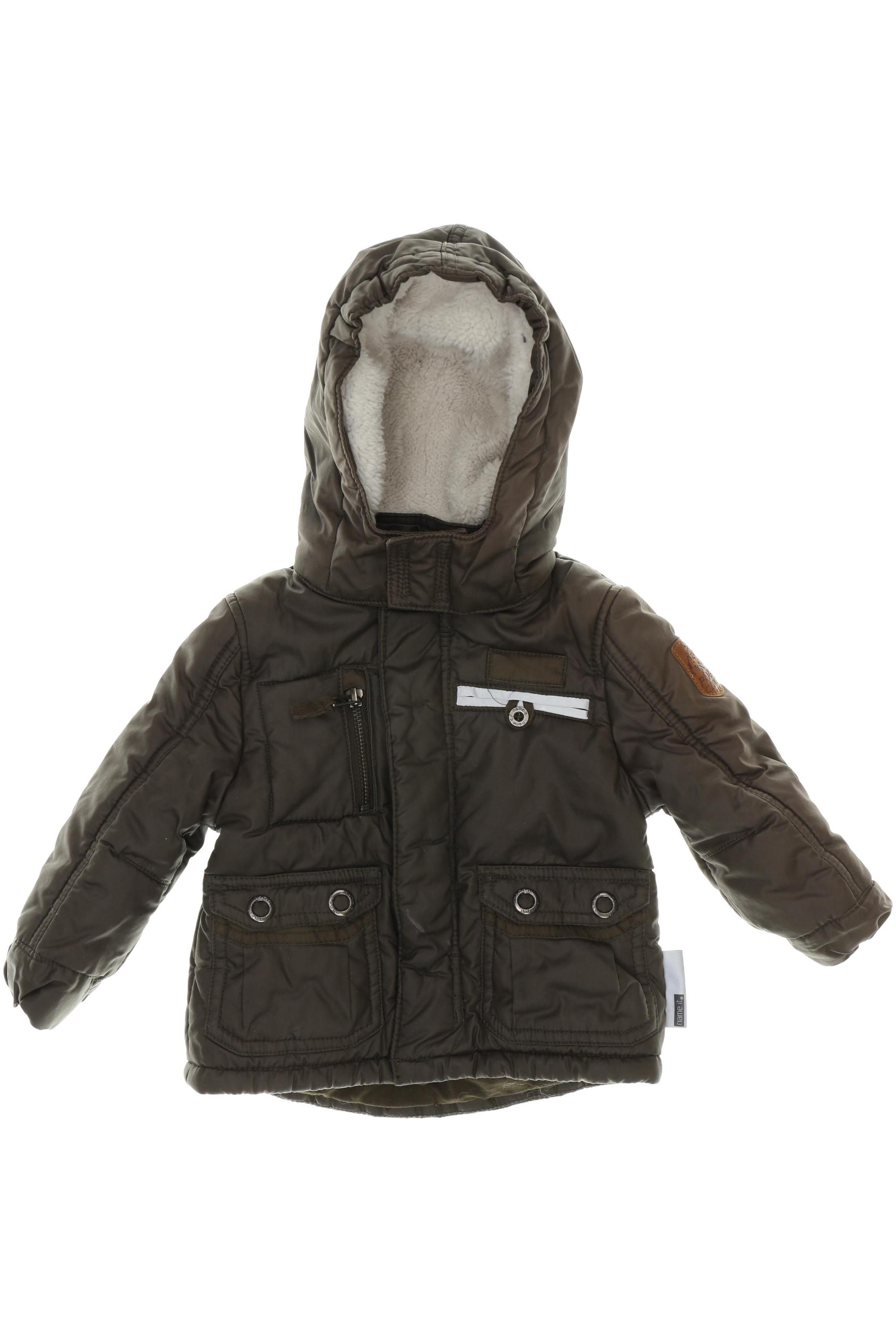 

name it Herren Jacke, braun, Gr. 80