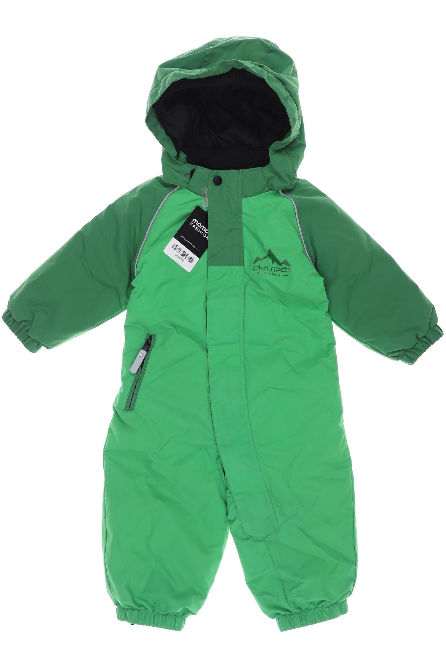

name it Jungen Schneeanzug, grün, Gr. 80