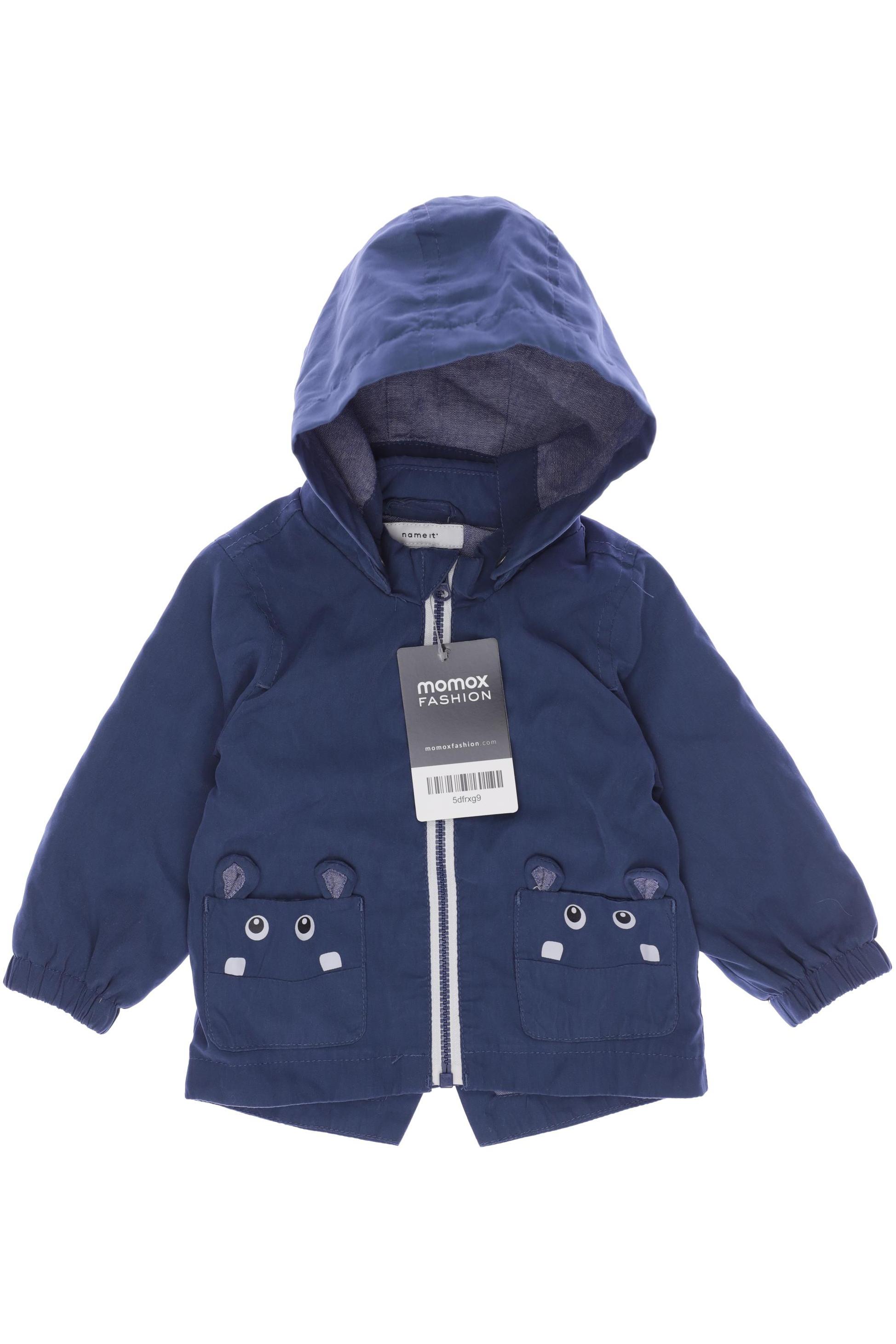 

name it Jungen Jacke, blau
