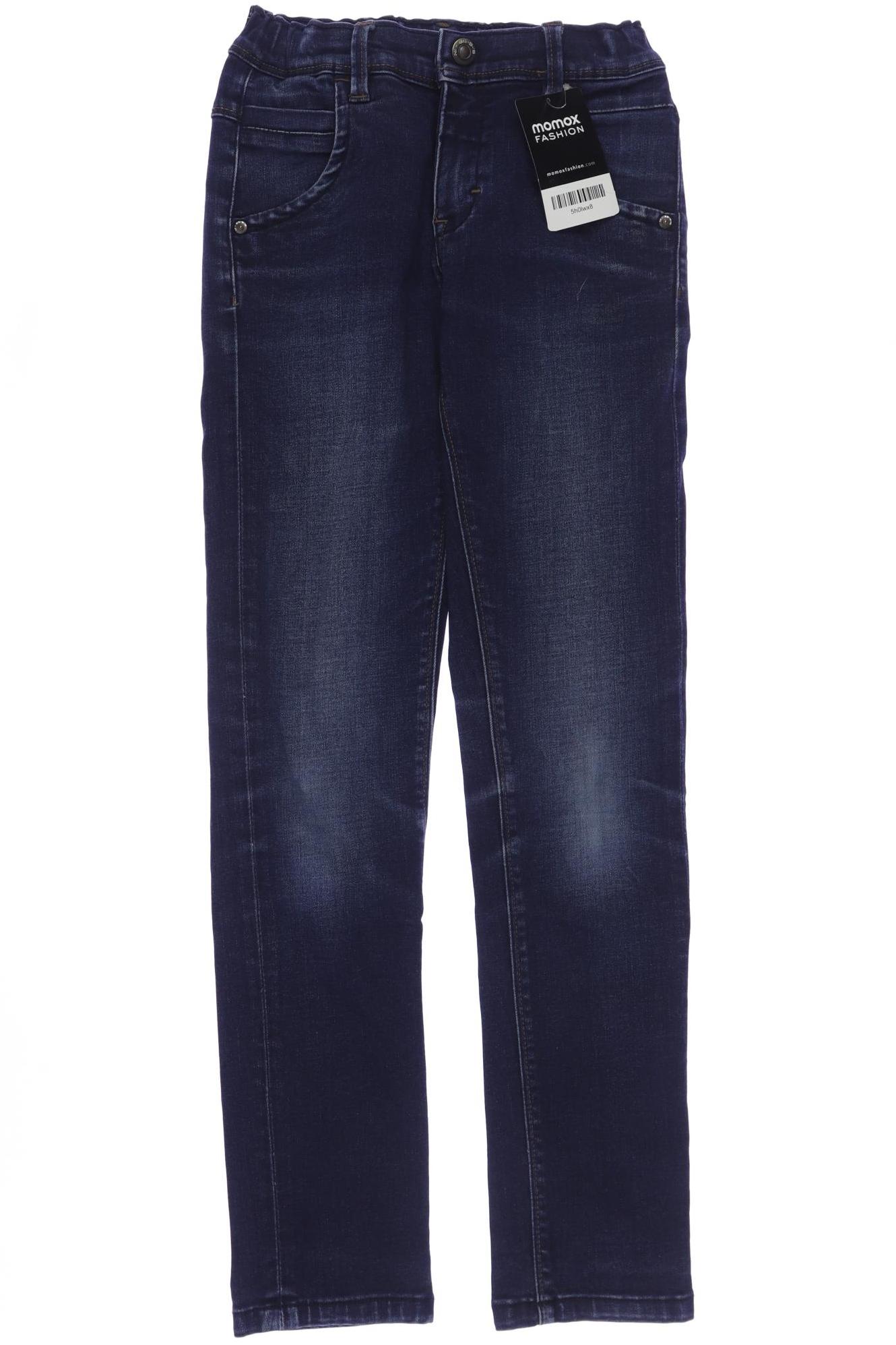 

name it Herren Jeans, marineblau, Gr. 140