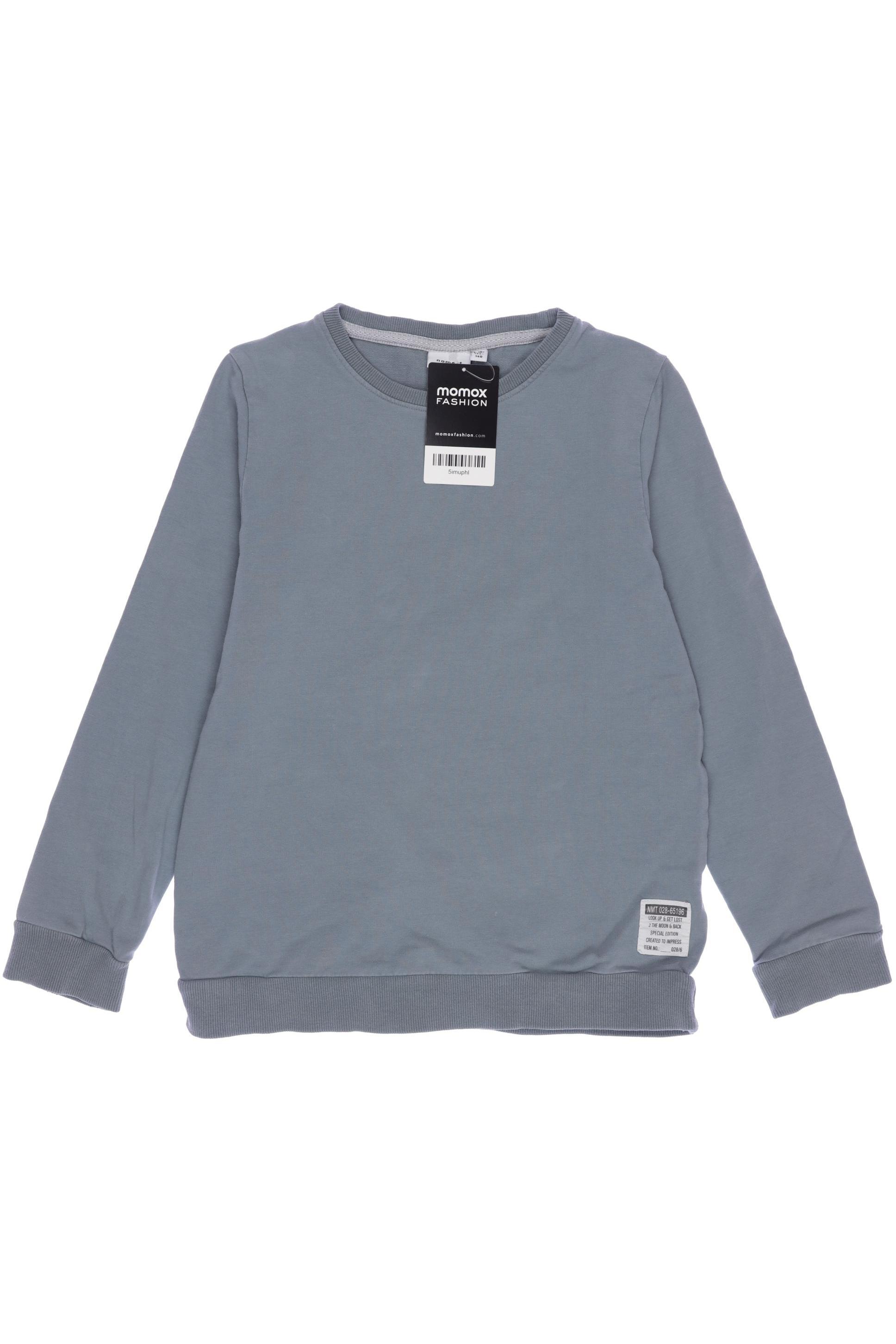 

name it Herren Hoodies & Sweater, türkis, Gr. 134/140