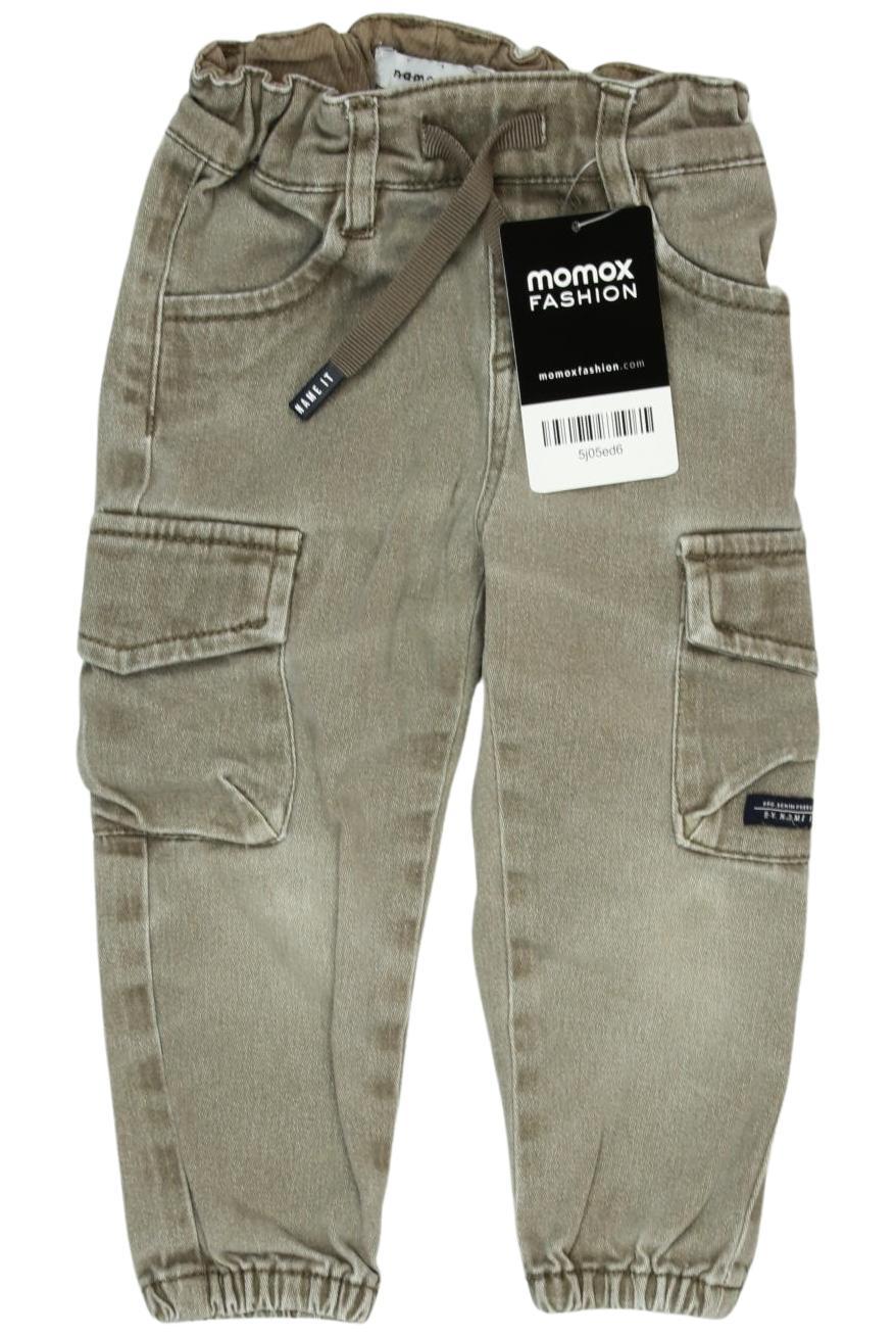 

name it Herren Jeans, braun, Gr. 80