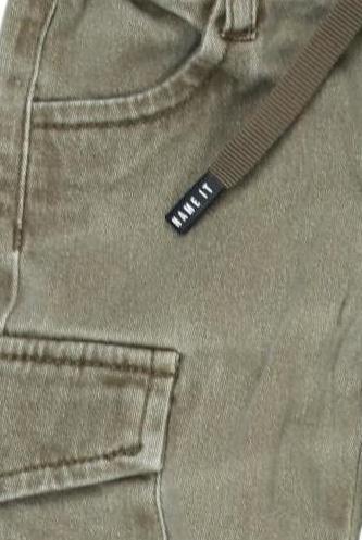 Thumbnail - name it Herren Jeans, braun, Gr. 80