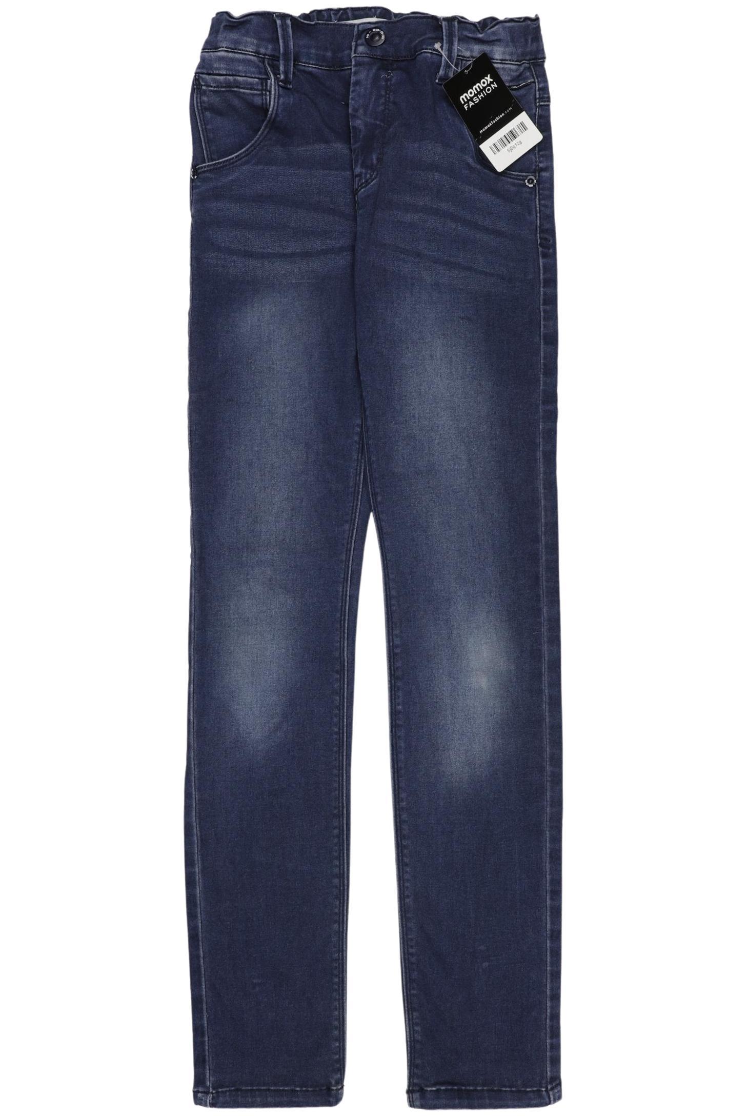 

name it Herren Jeans, marineblau, Gr. 152