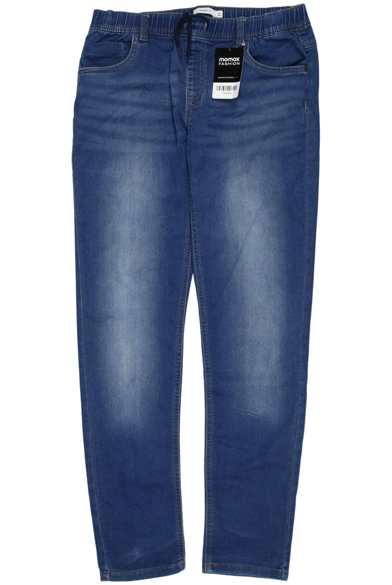 

name it Jungen Jeans, blau, Gr. 164