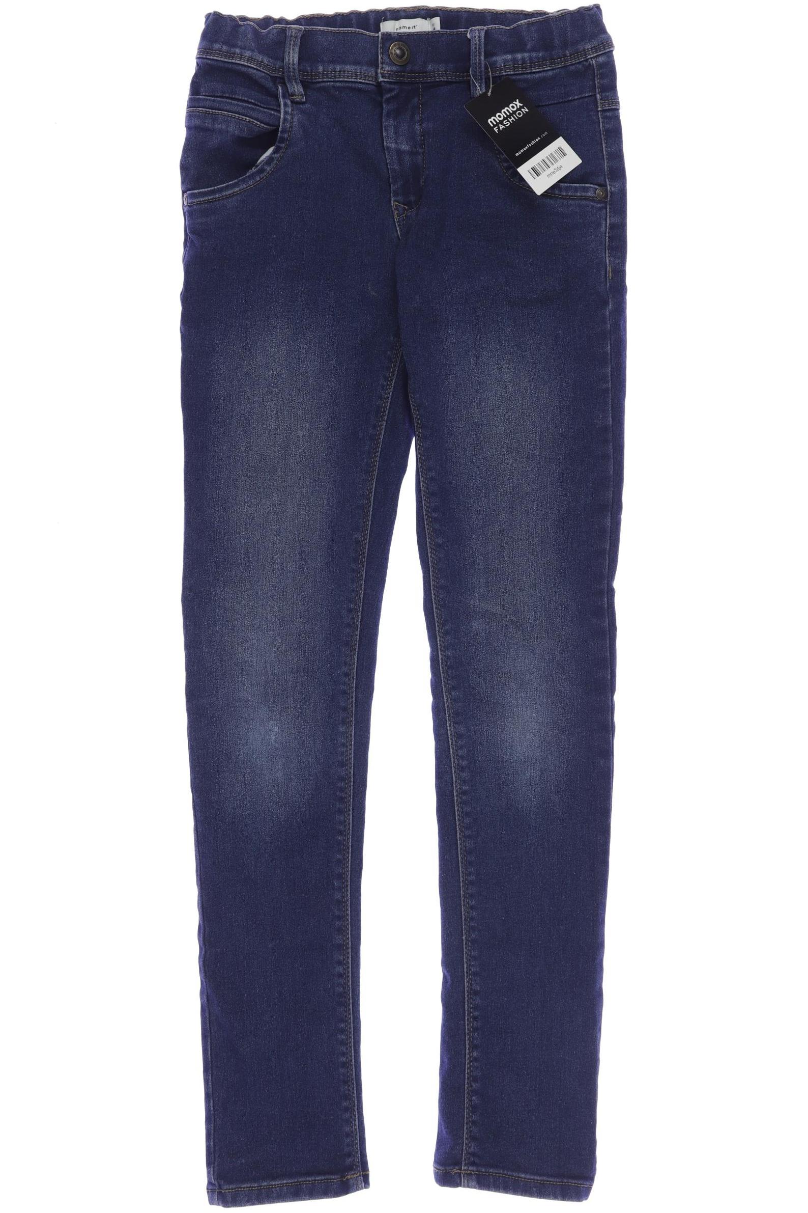 

name it Herren Jeans, marineblau, Gr. 146