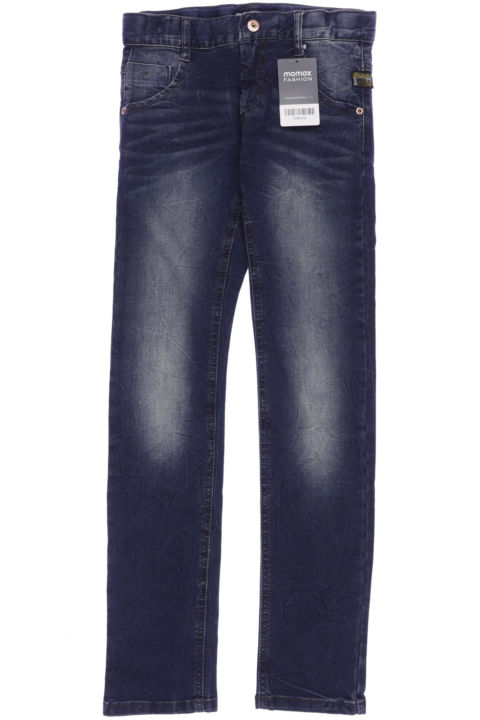 

name it Herren Jeans, blau, Gr. 146