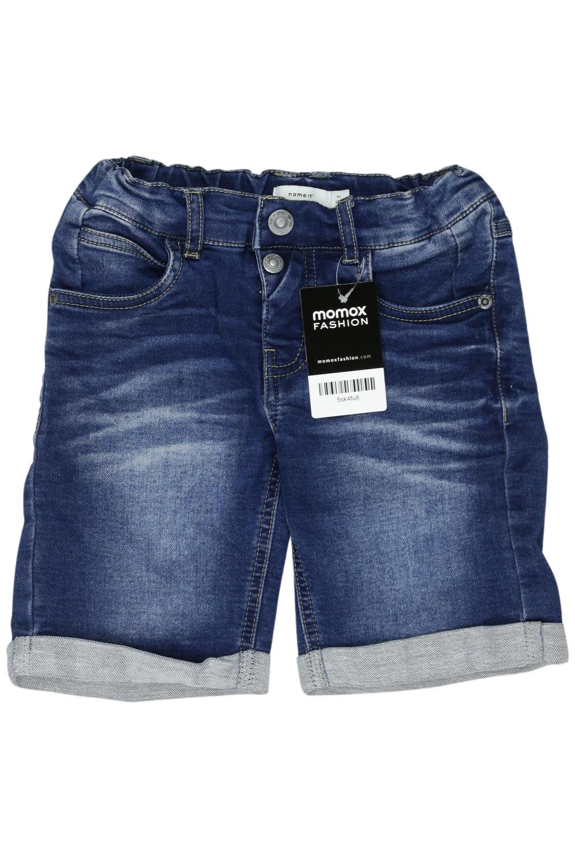 

name it Herren Shorts, blau, Gr. 122