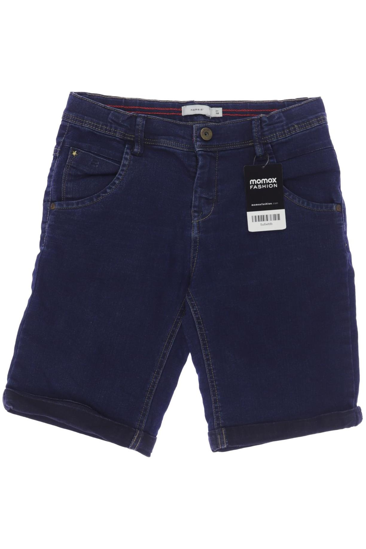 

name it Jungen Shorts, marineblau