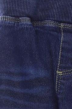 Thumbnail - name it Jungen Jeans, blau, Gr. 62