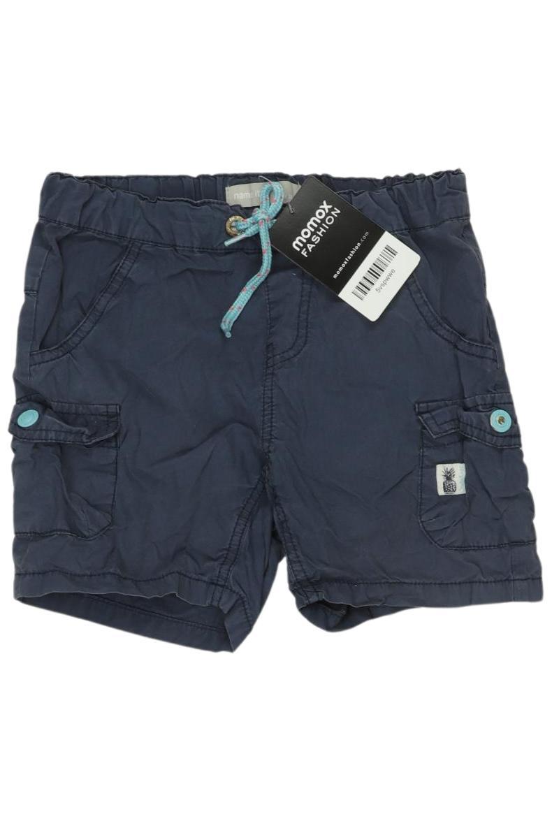 

name it Jungen Shorts, marineblau, Gr. 104