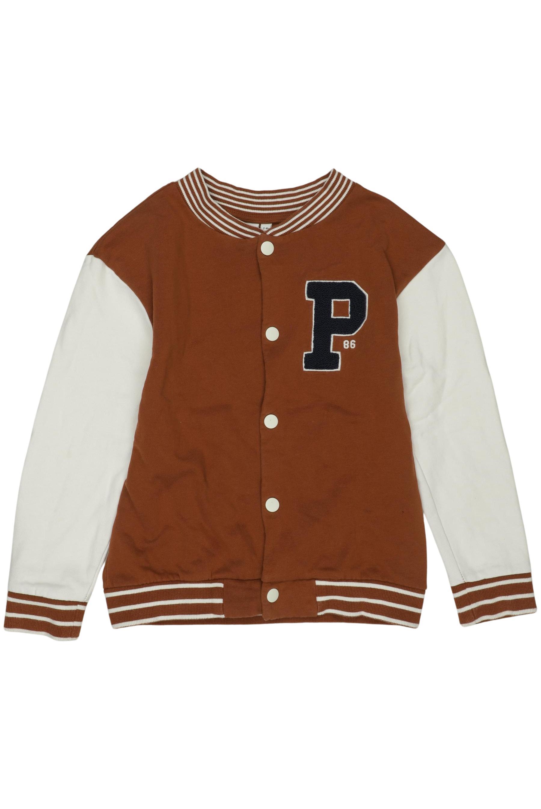 

name it Herren Hoodies & Sweater, braun, Gr. 128