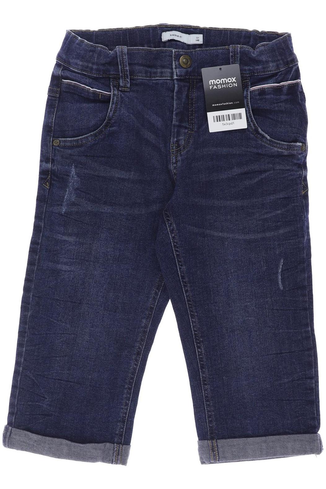 

name it Jungen Shorts, marineblau
