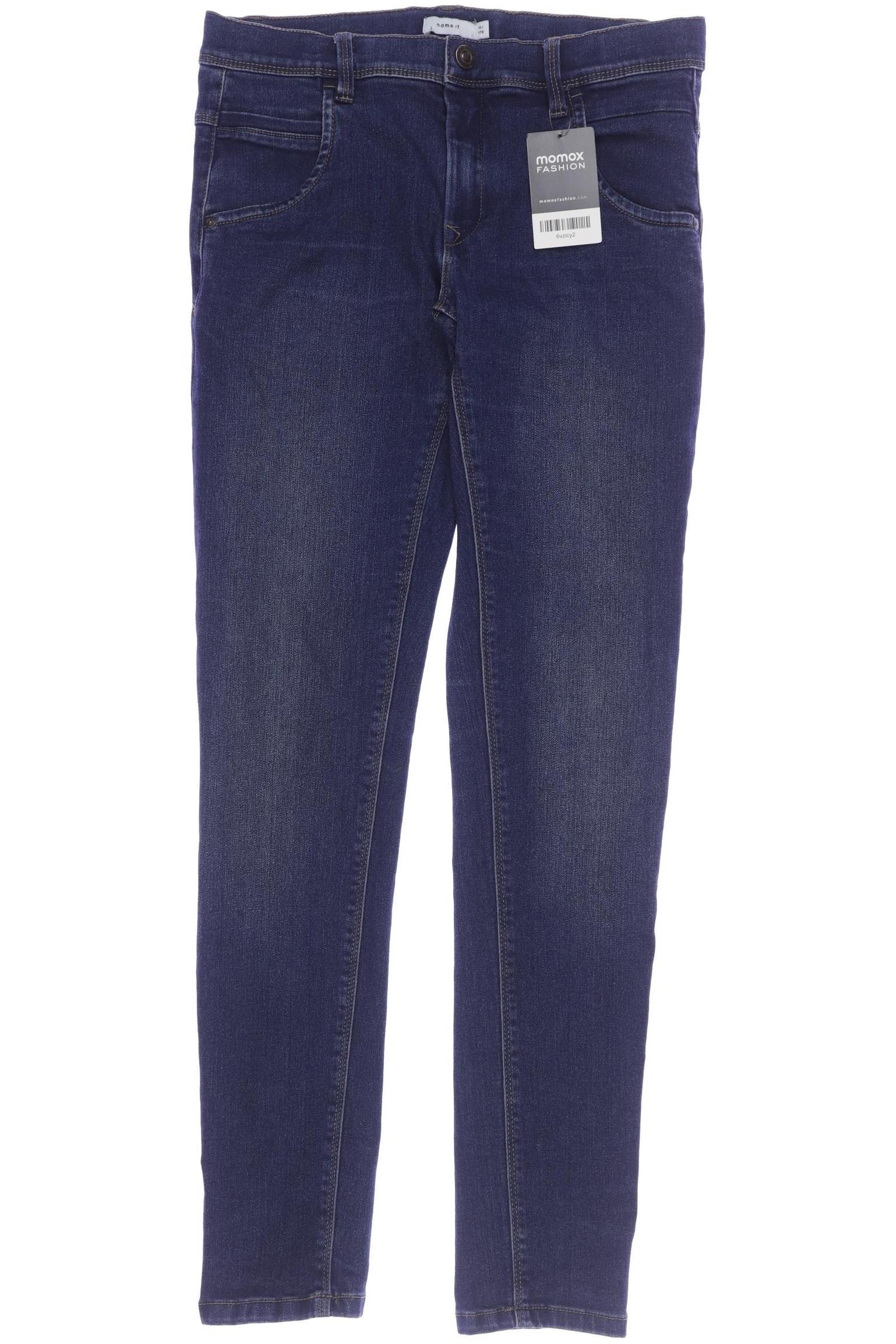 

name it Herren Jeans, marineblau, Gr. 170