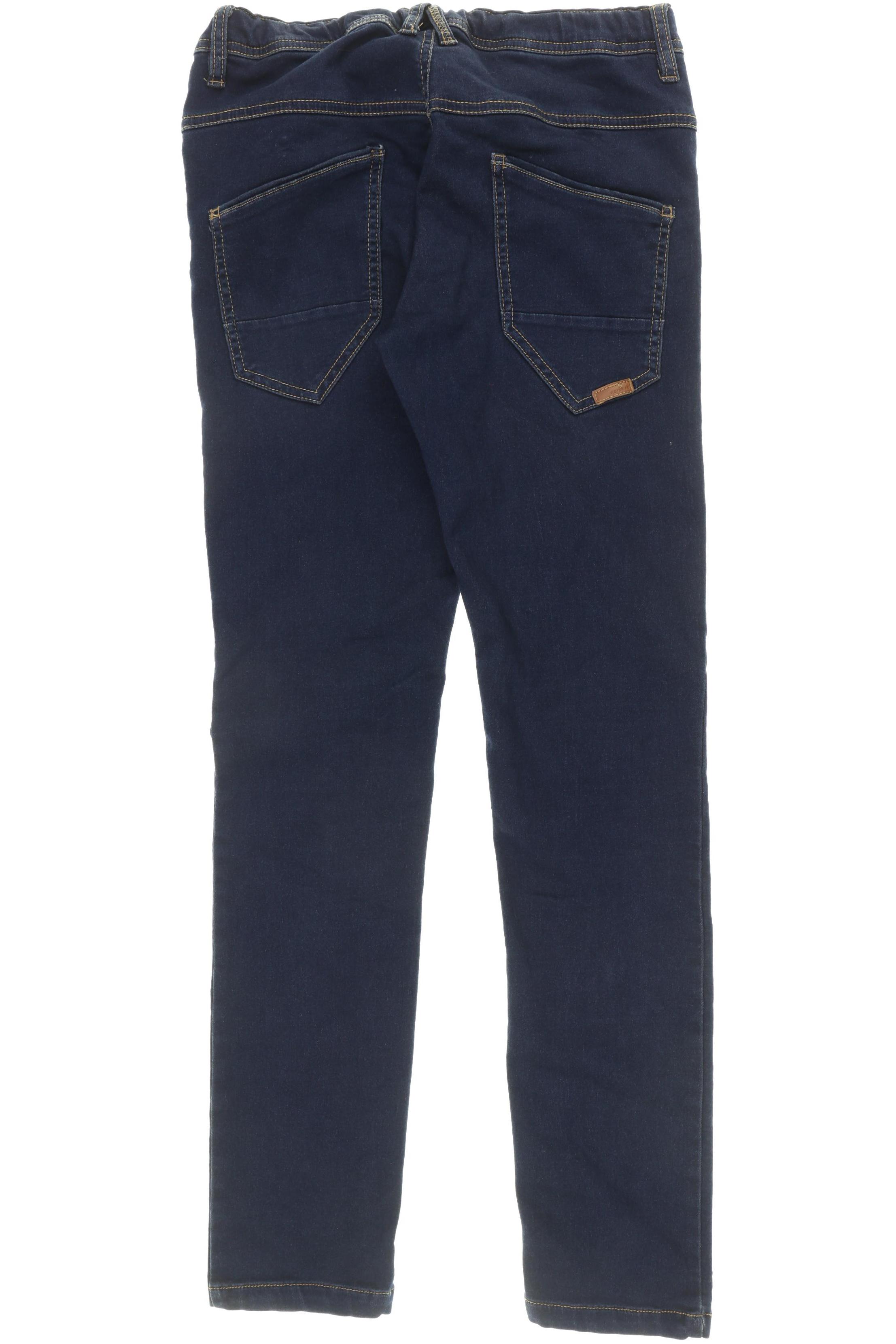 Thumbnail - name it Jungen Jeans, marineblau, Gr. 164