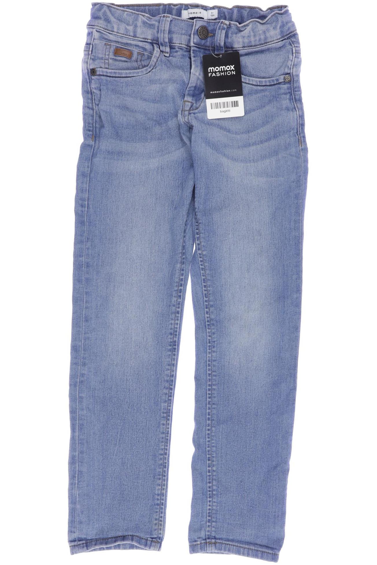 

name it Herren Jeans, blau, Gr. 128