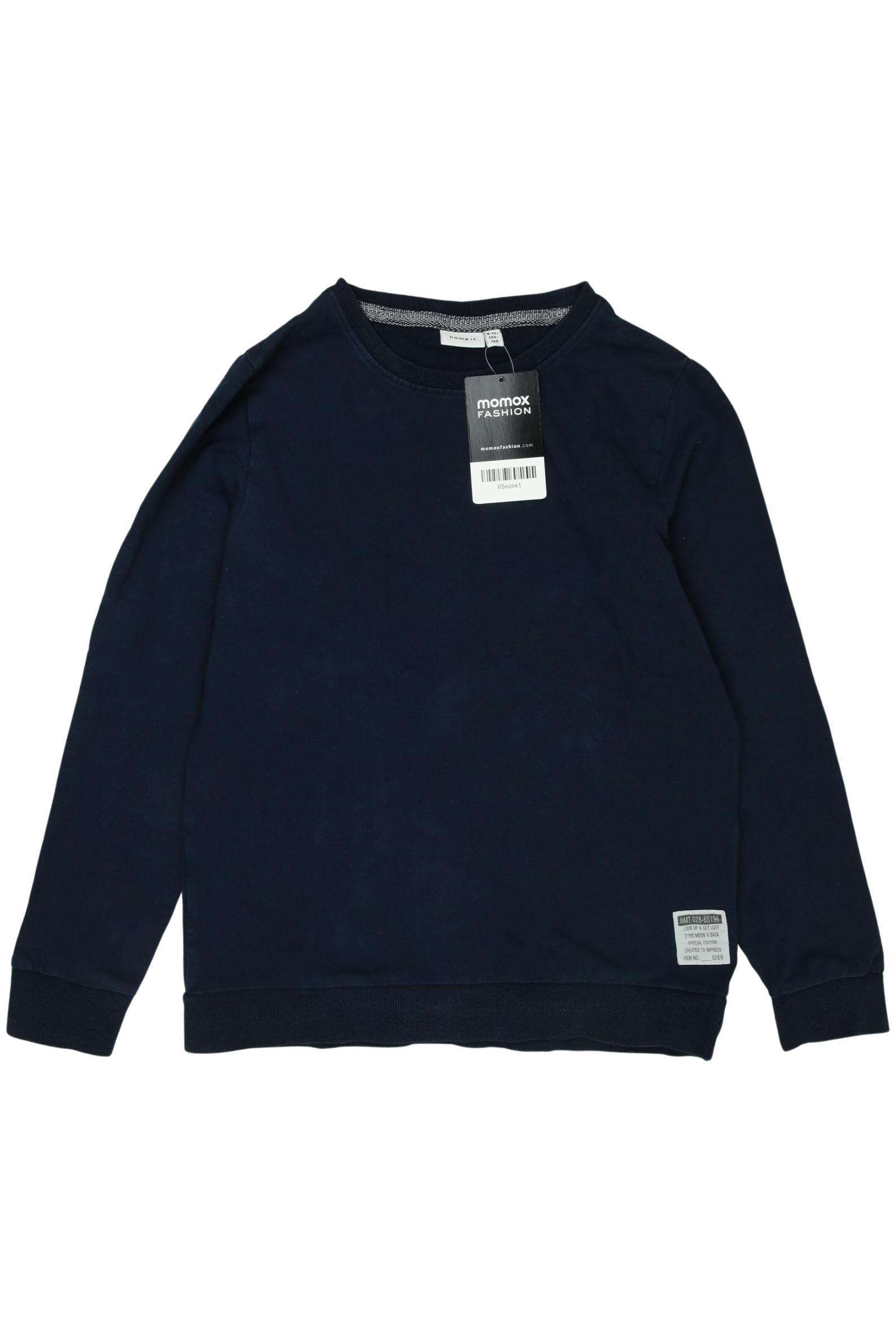 

name it Herren Hoodies & Sweater, marineblau, Gr. 134/140